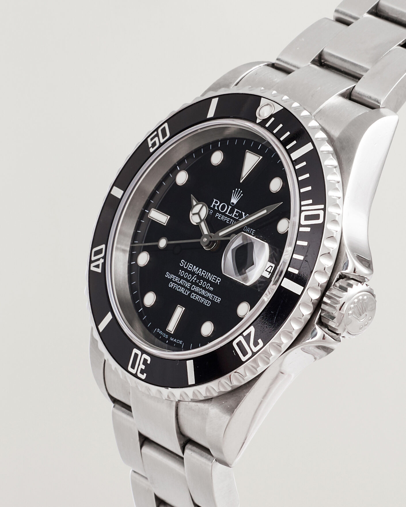 Heren | Pre-Owned & Vintage Watches | Rolex Pre-Owned | Submariner Date