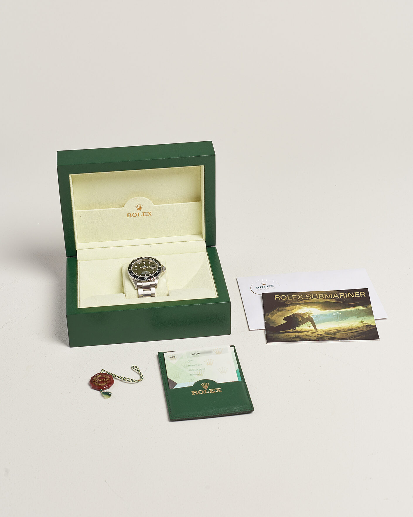 Heren | Pre-Owned & Vintage Watches | Rolex Pre-Owned | Submariner Date