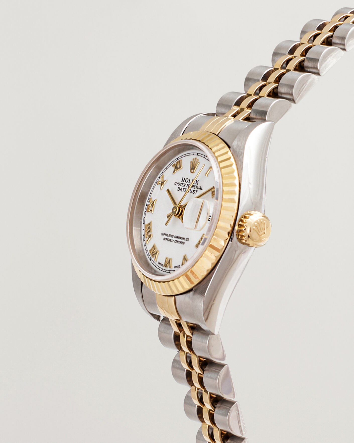 Heren | Gifts for Her | Rolex Pre-Owned | Datejust 26 