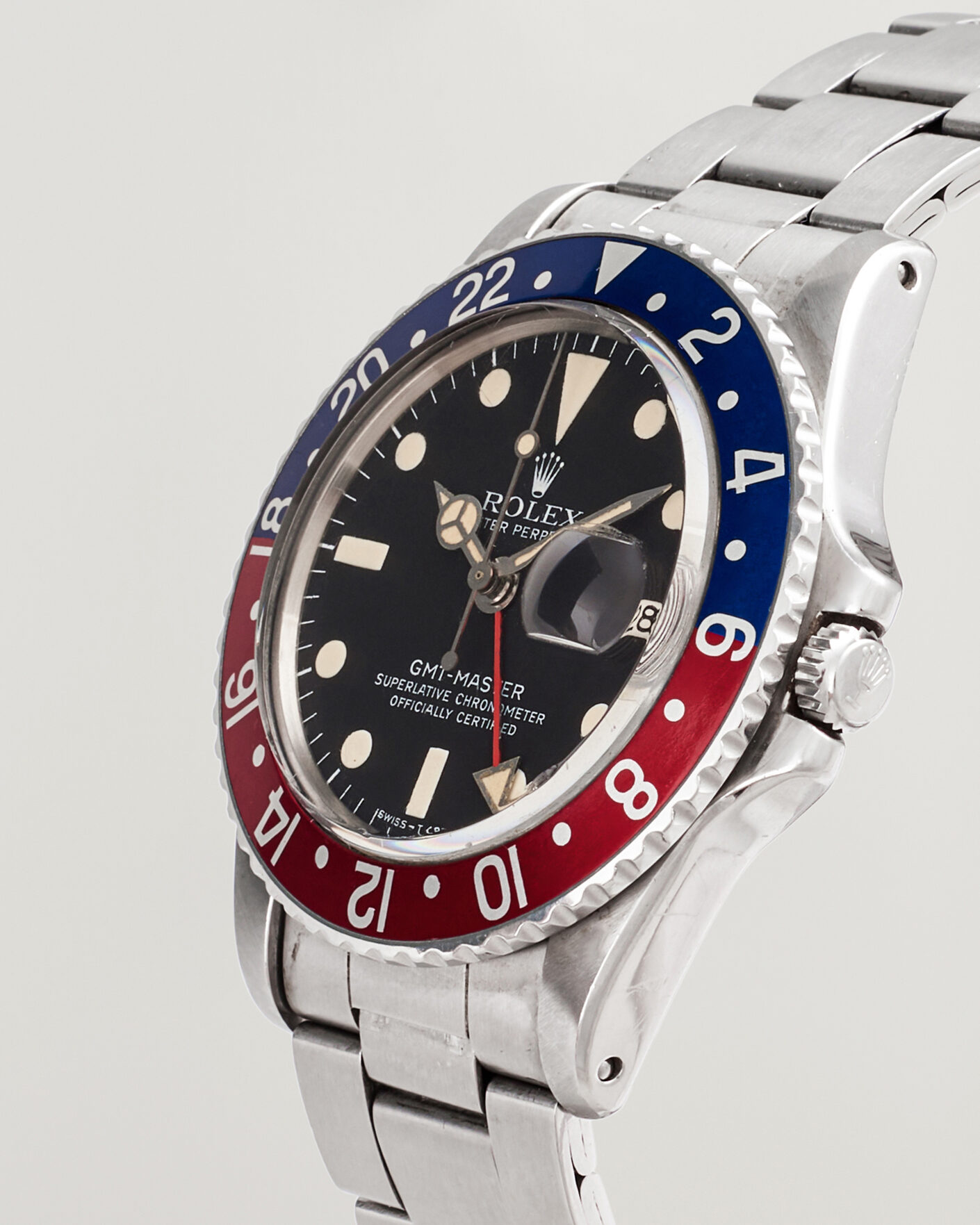 Heren | Pre-Owned & Vintage Watches | Rolex Pre-Owned | GMT Master 1675