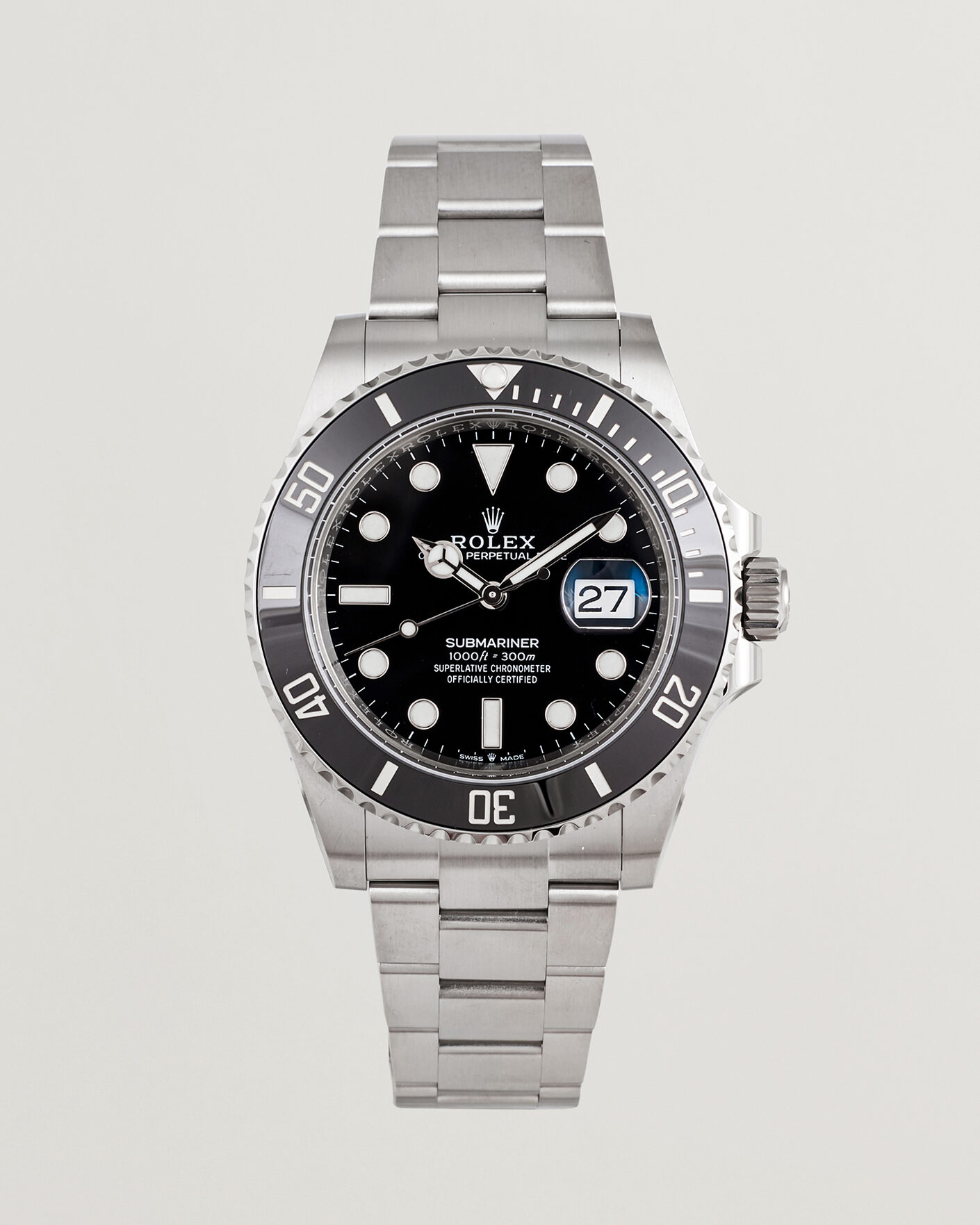 Heren | Pre-Owned & Vintage Watches | Rolex Pre-Owned | Submariner Date