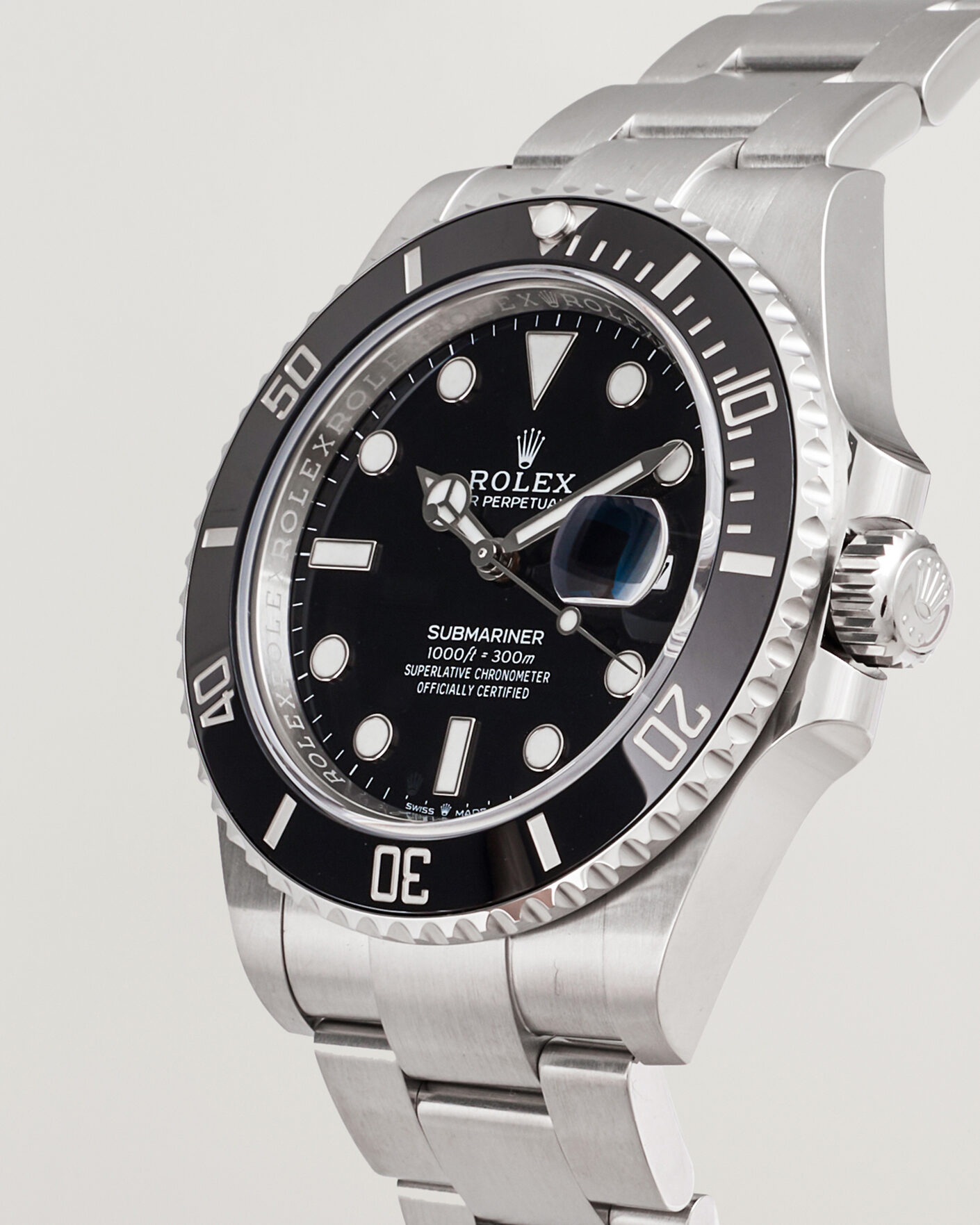 Heren | Pre-Owned & Vintage Watches | Rolex Pre-Owned | Submariner Date