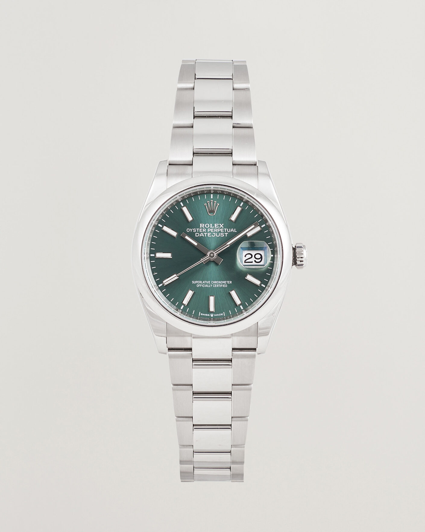Heren | Pre-Owned & Vintage Watches | Rolex Pre-Owned | Datejust 36 