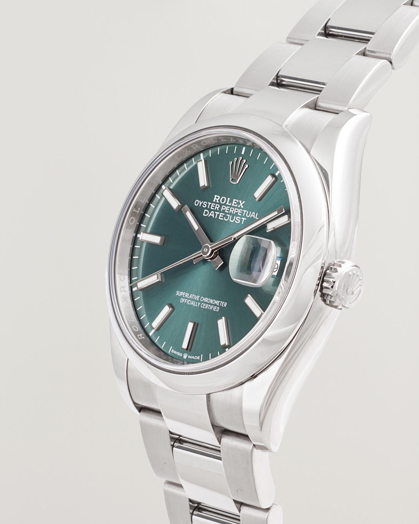 Heren | Pre-Owned & Vintage Watches | Rolex Pre-Owned | Datejust 36 