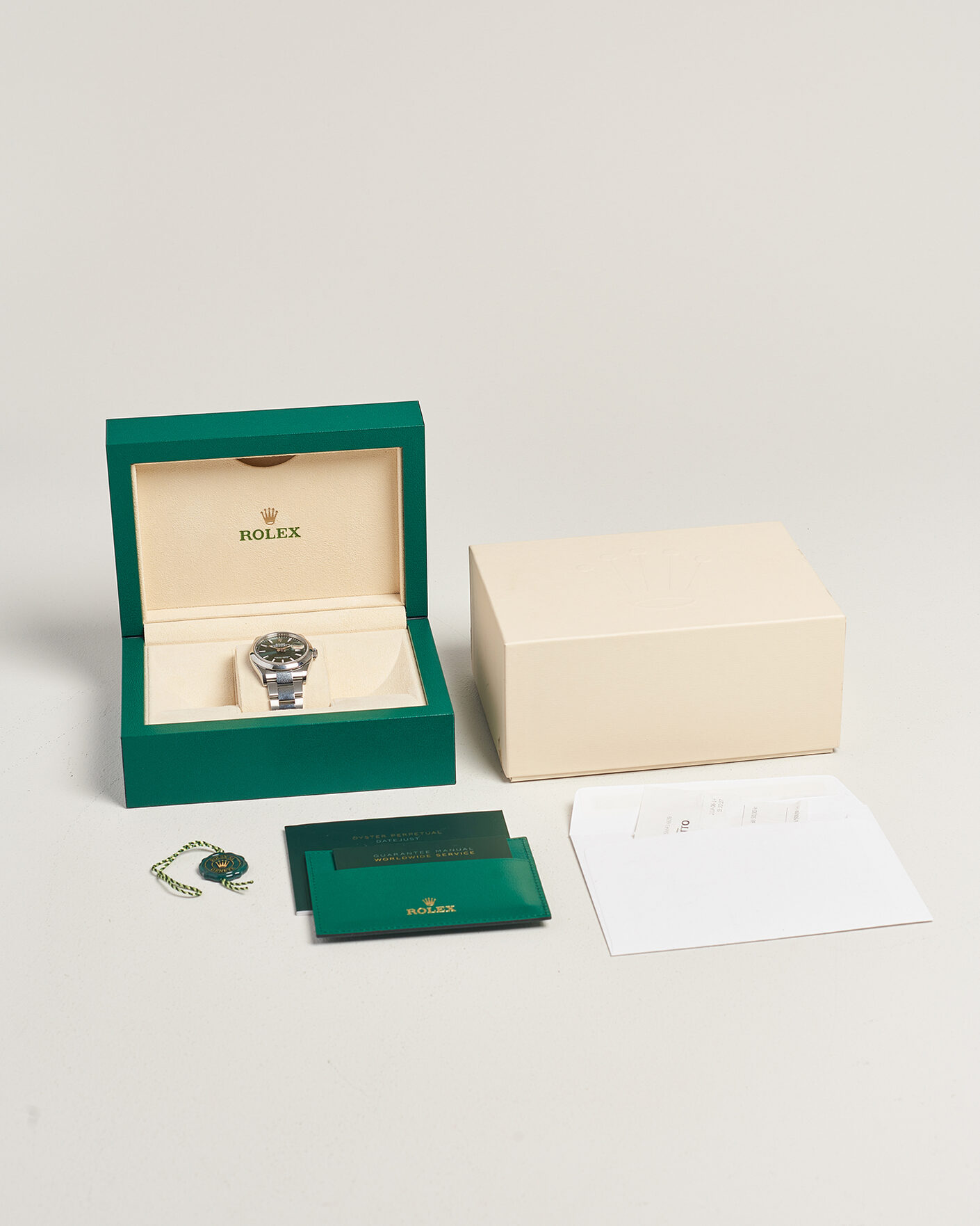 Heren | Pre-Owned & Vintage Watches | Rolex Pre-Owned | Datejust 36 