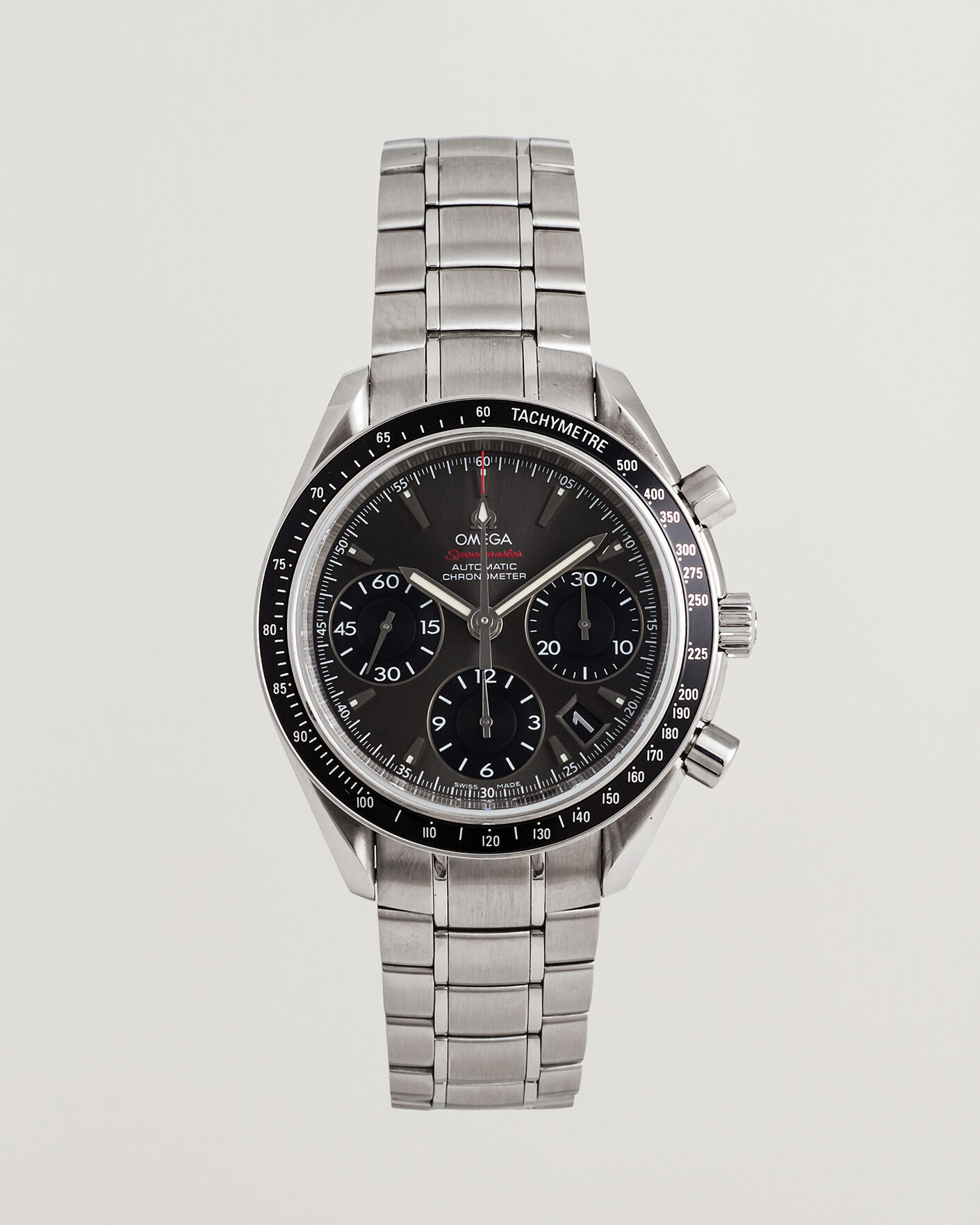 Heren | Pre-Owned & Vintage Watches | Omega Pre-Owned | Speedmaster Date 323.30.40.40.06.001 