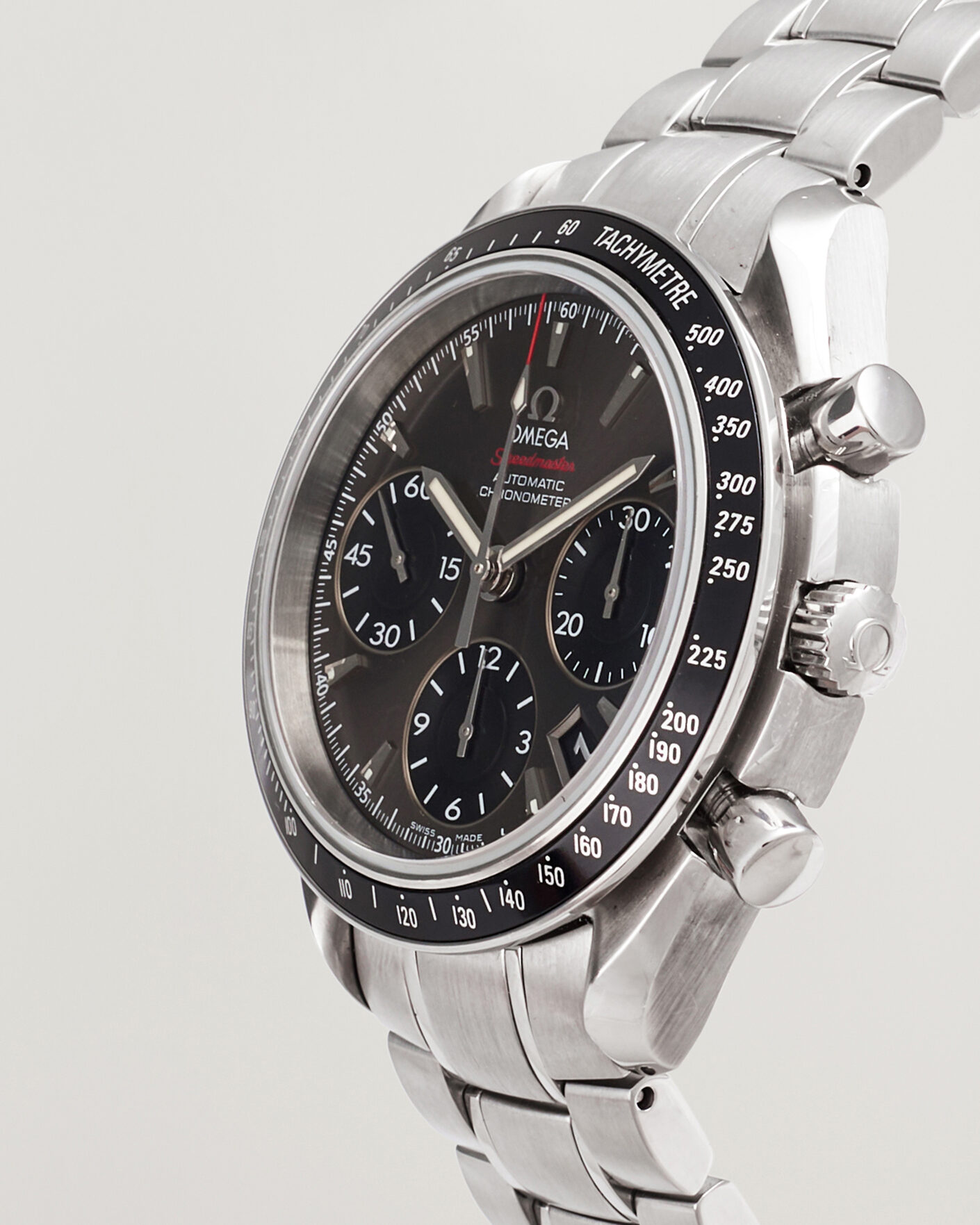 Heren | Pre-Owned & Vintage Watches | Omega Pre-Owned | Speedmaster Date 323.30.40.40.06.001 