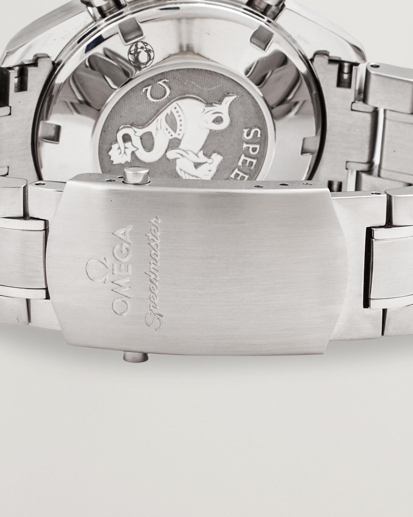 Heren | Pre-Owned & Vintage Watches | Omega Pre-Owned | Speedmaster Date 323.30.40.40.06.001 