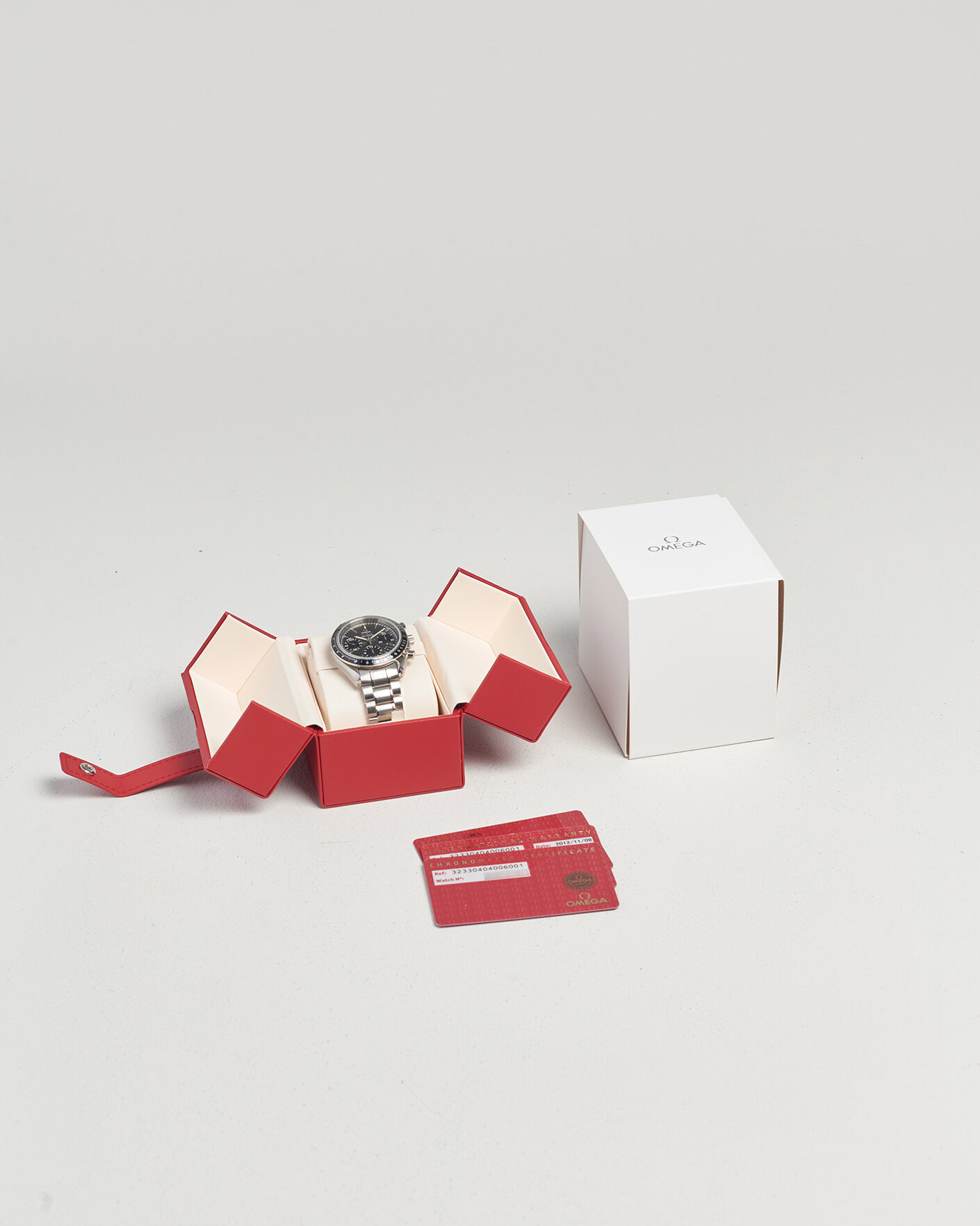 Heren | Pre-Owned & Vintage Watches | Omega Pre-Owned | Speedmaster Date 323.30.40.40.06.001 