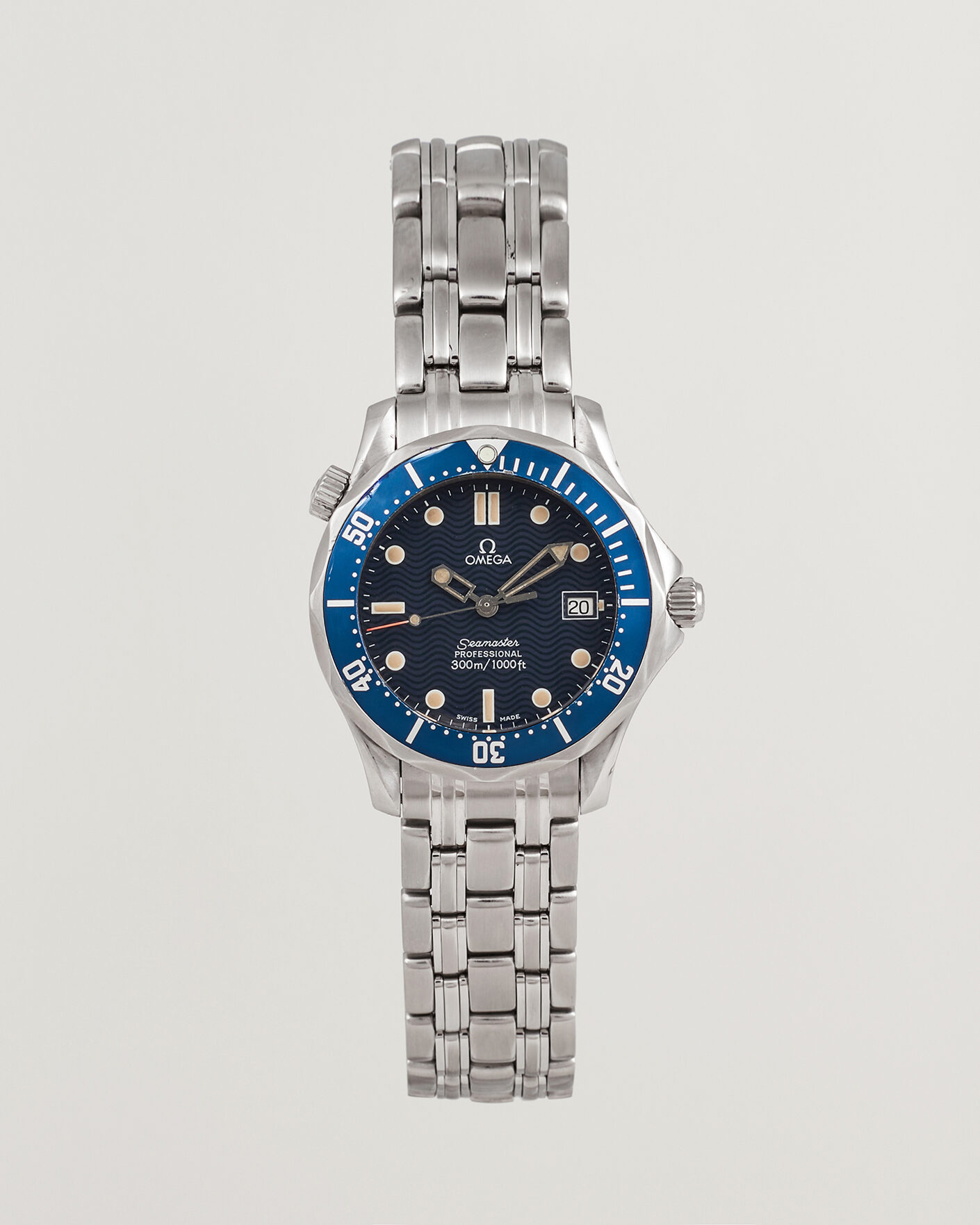 Heren | Pre-Owned & Vintage Watches | Omega Pre-Owned | Seamaster 2561.80 