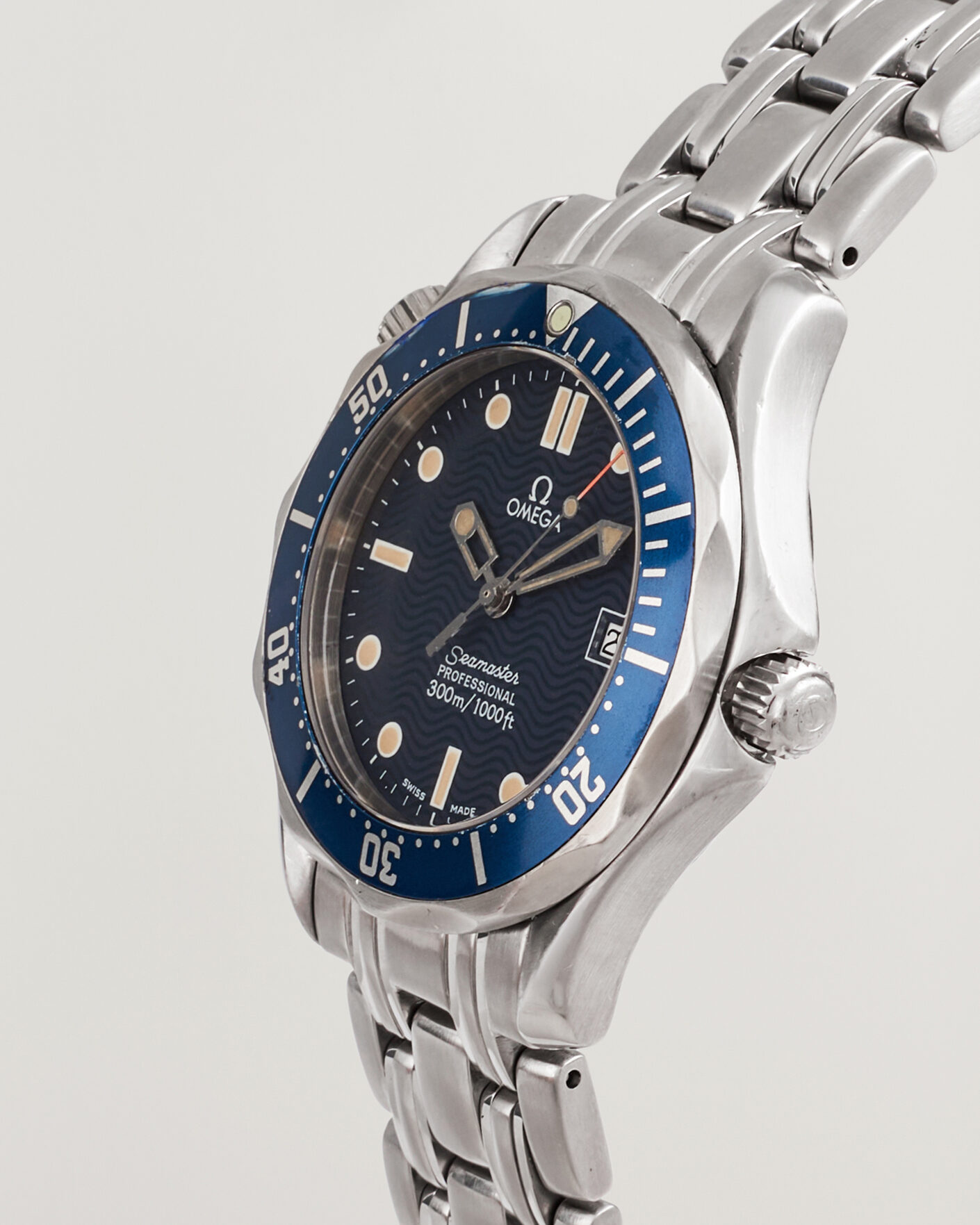 Heren | Pre-Owned & Vintage Watches | Omega Pre-Owned | Seamaster 2561.80 