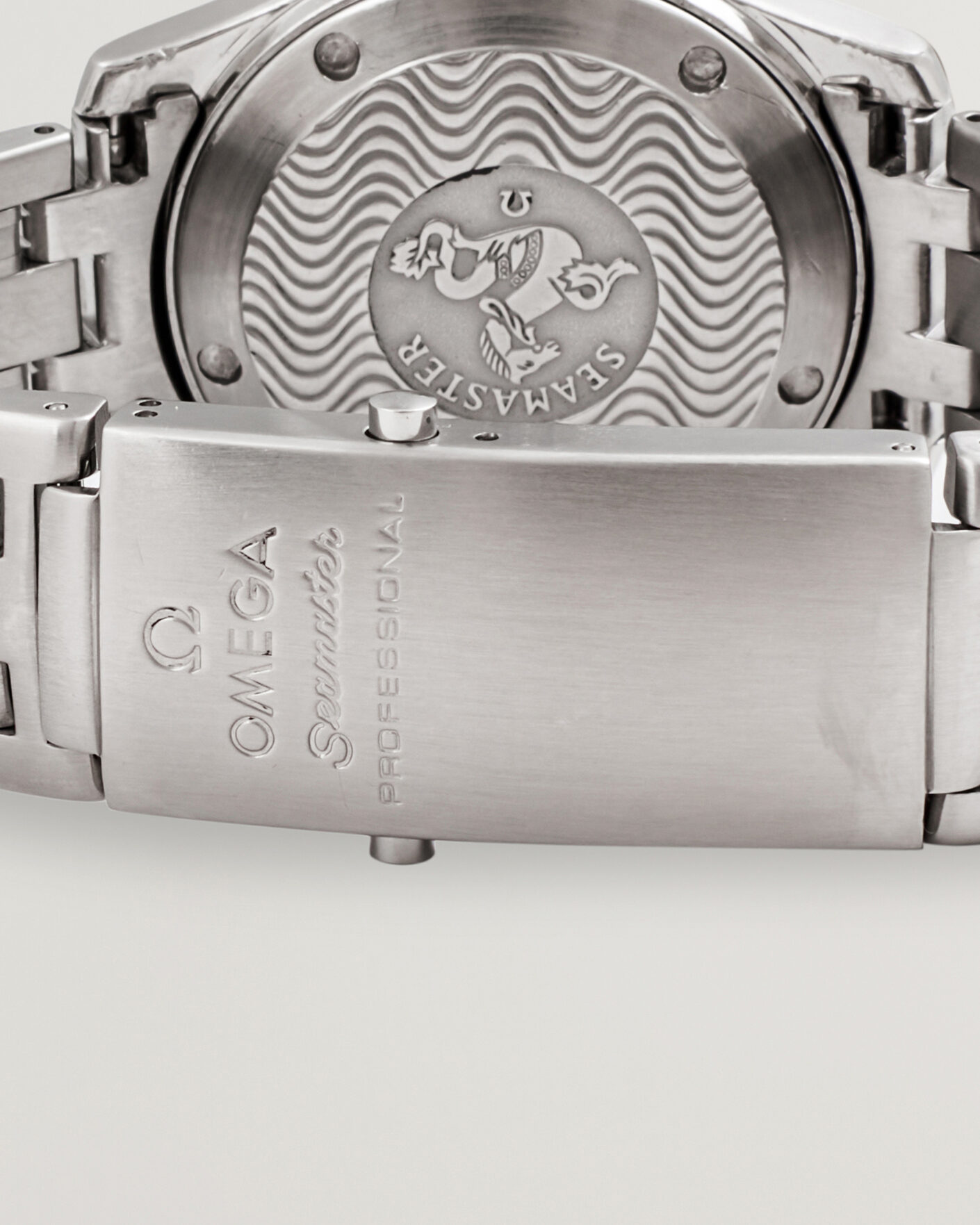 Heren | Pre-Owned & Vintage Watches | Omega Pre-Owned | Seamaster 2561.80 