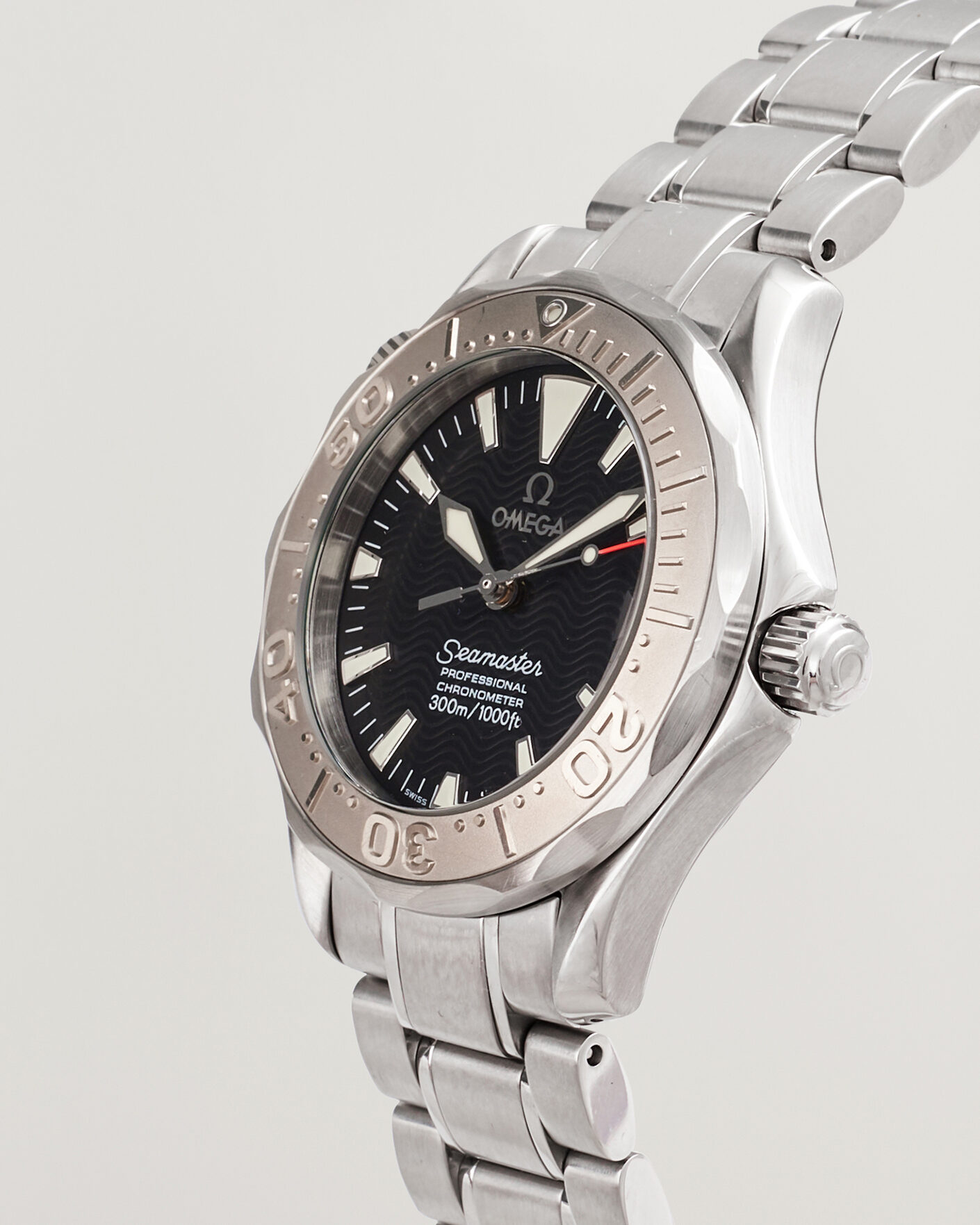 Heren | Pre-Owned & Vintage Watches | Omega Pre-Owned | Seamaster 300M Midsize