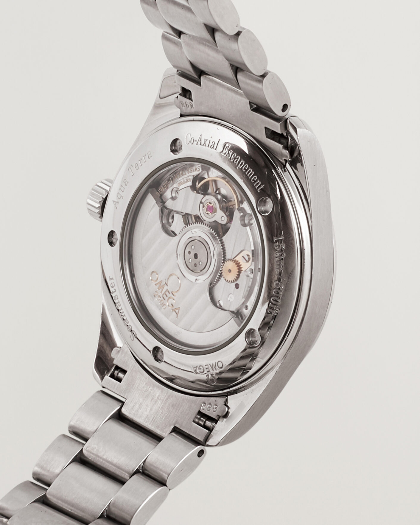 Heren | Pre-Owned & Vintage Watches | Omega Pre-Owned | Seamaster 2503.50 