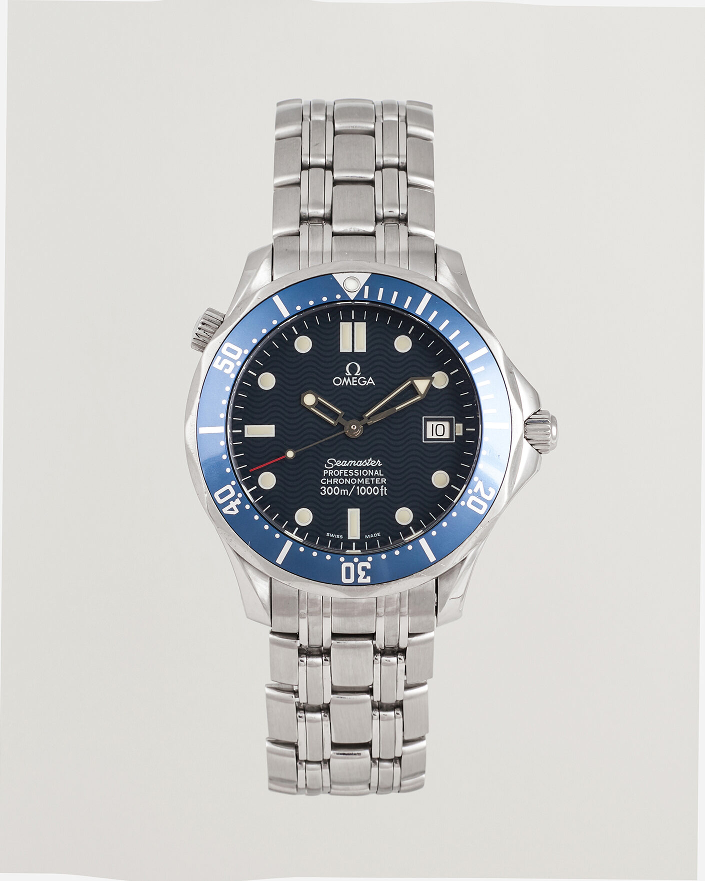 Heren | Pre-Owned & Vintage Watches | Omega Pre-Owned | Seamaster 2531.80 