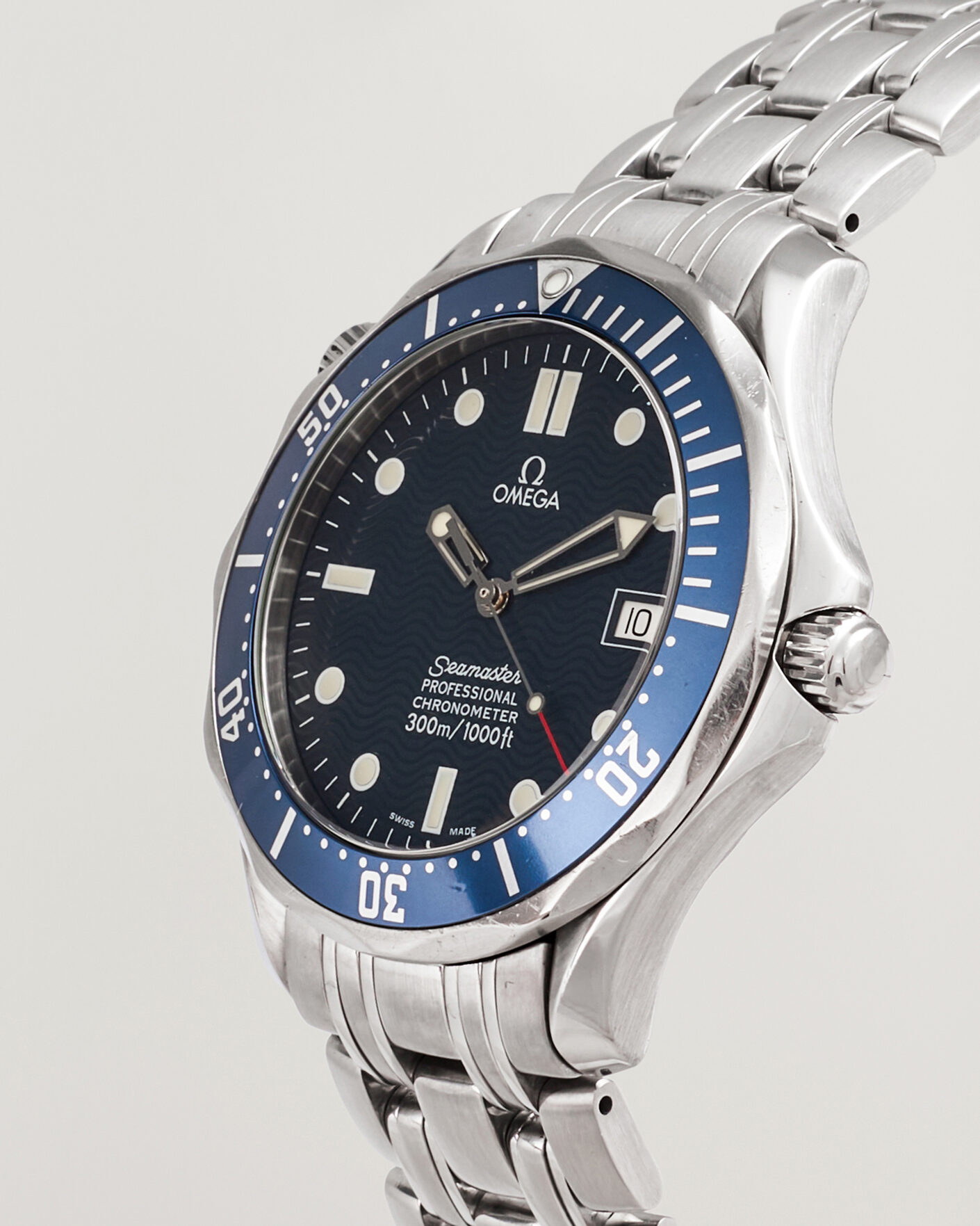 Heren | Pre-Owned & Vintage Watches | Omega Pre-Owned | Seamaster 2531.80 