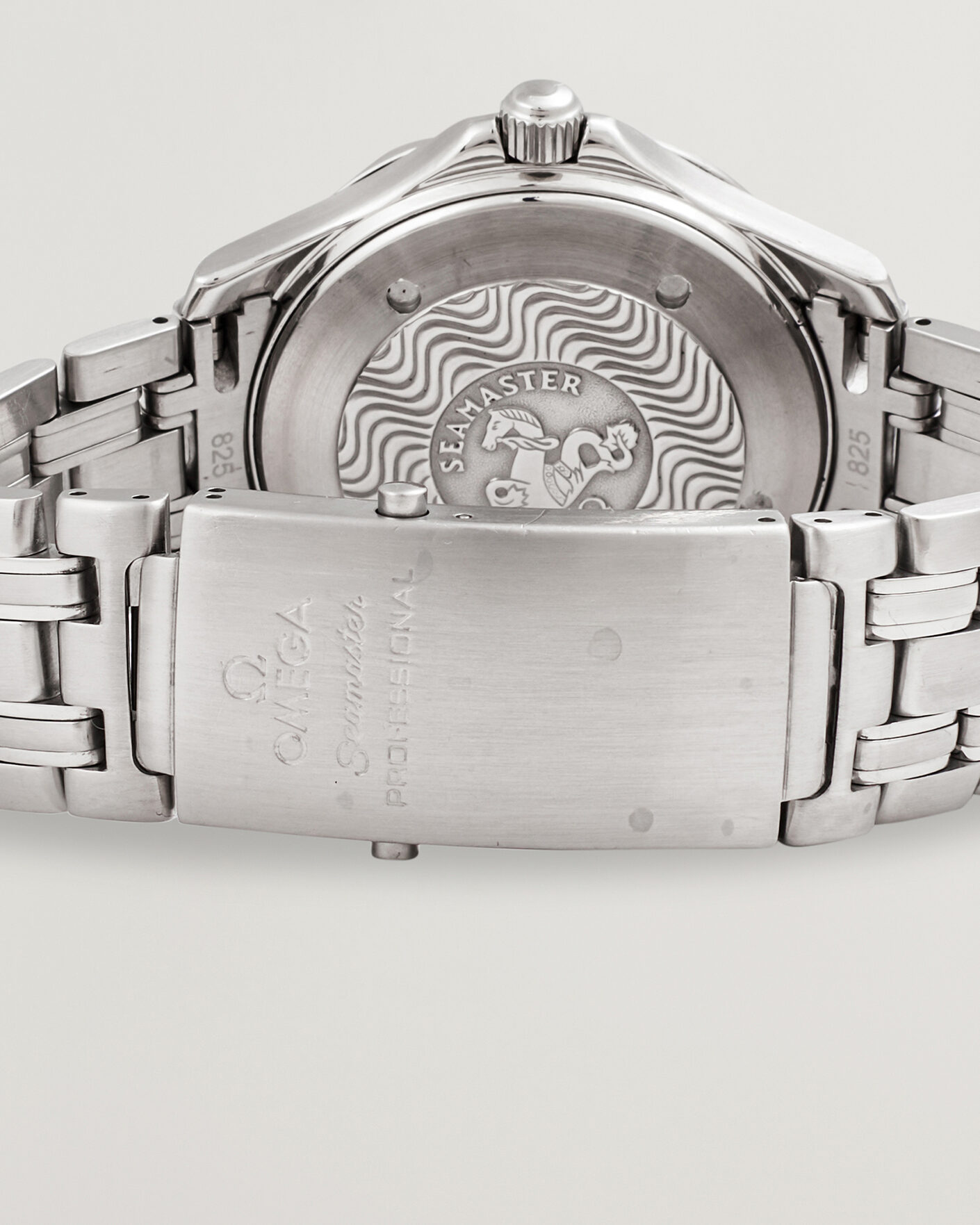 Heren | Pre-Owned & Vintage Watches | Omega Pre-Owned | Seamaster 2531.80 