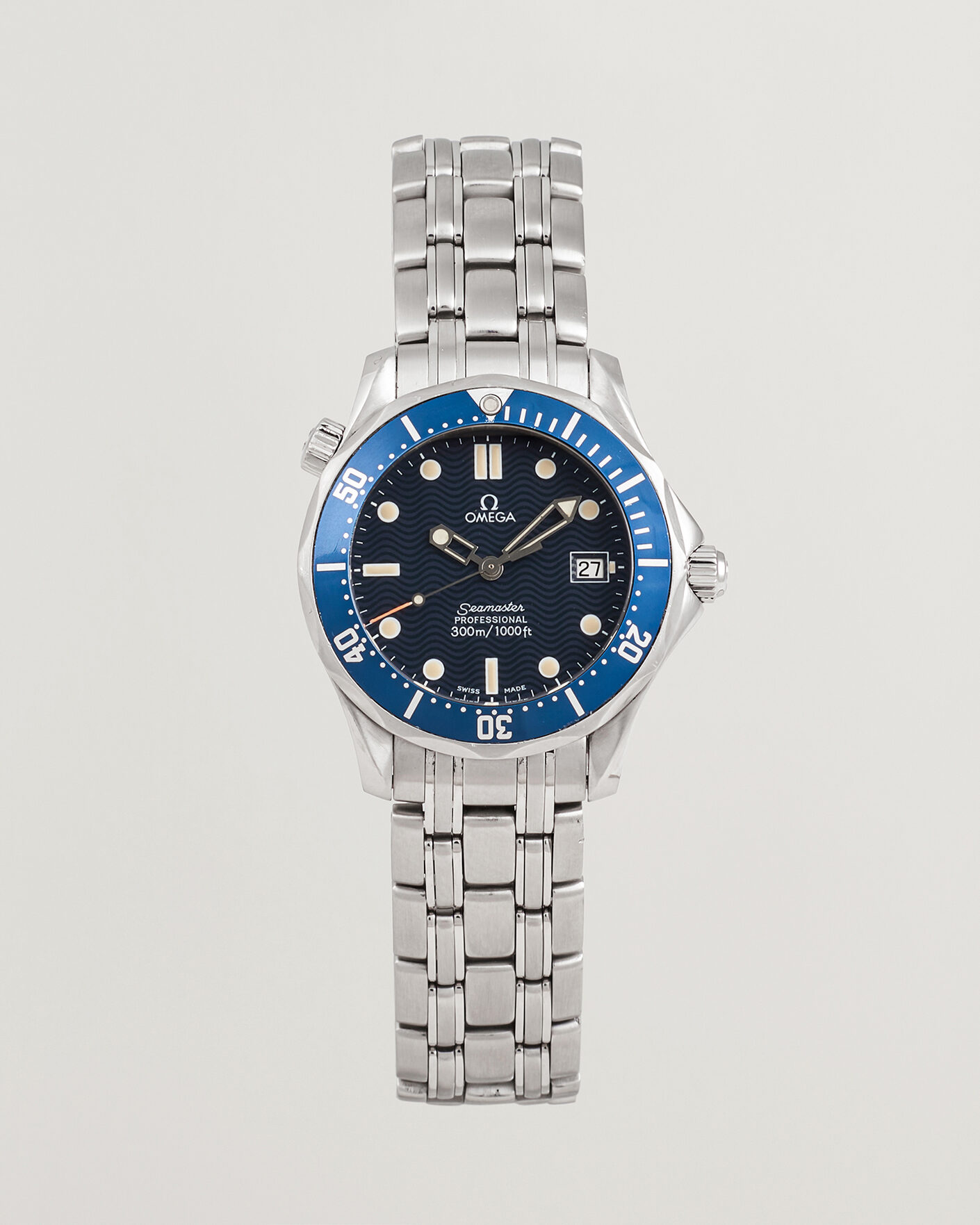 Heren | Pre-Owned & Vintage Watches | Omega Pre-Owned | Seamaster 2561.80 