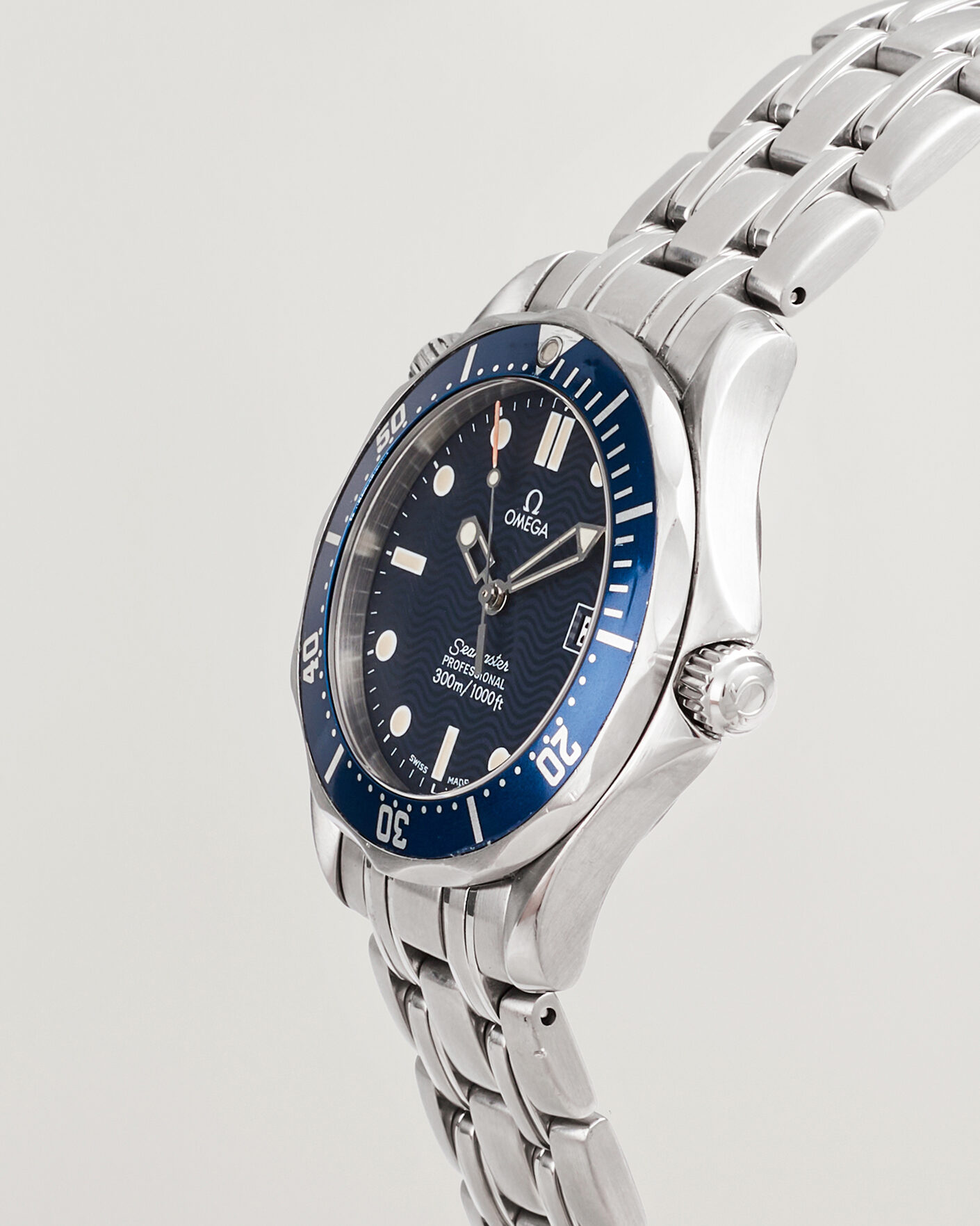 Heren | Pre-Owned & Vintage Watches | Omega Pre-Owned | Seamaster 2561.80 