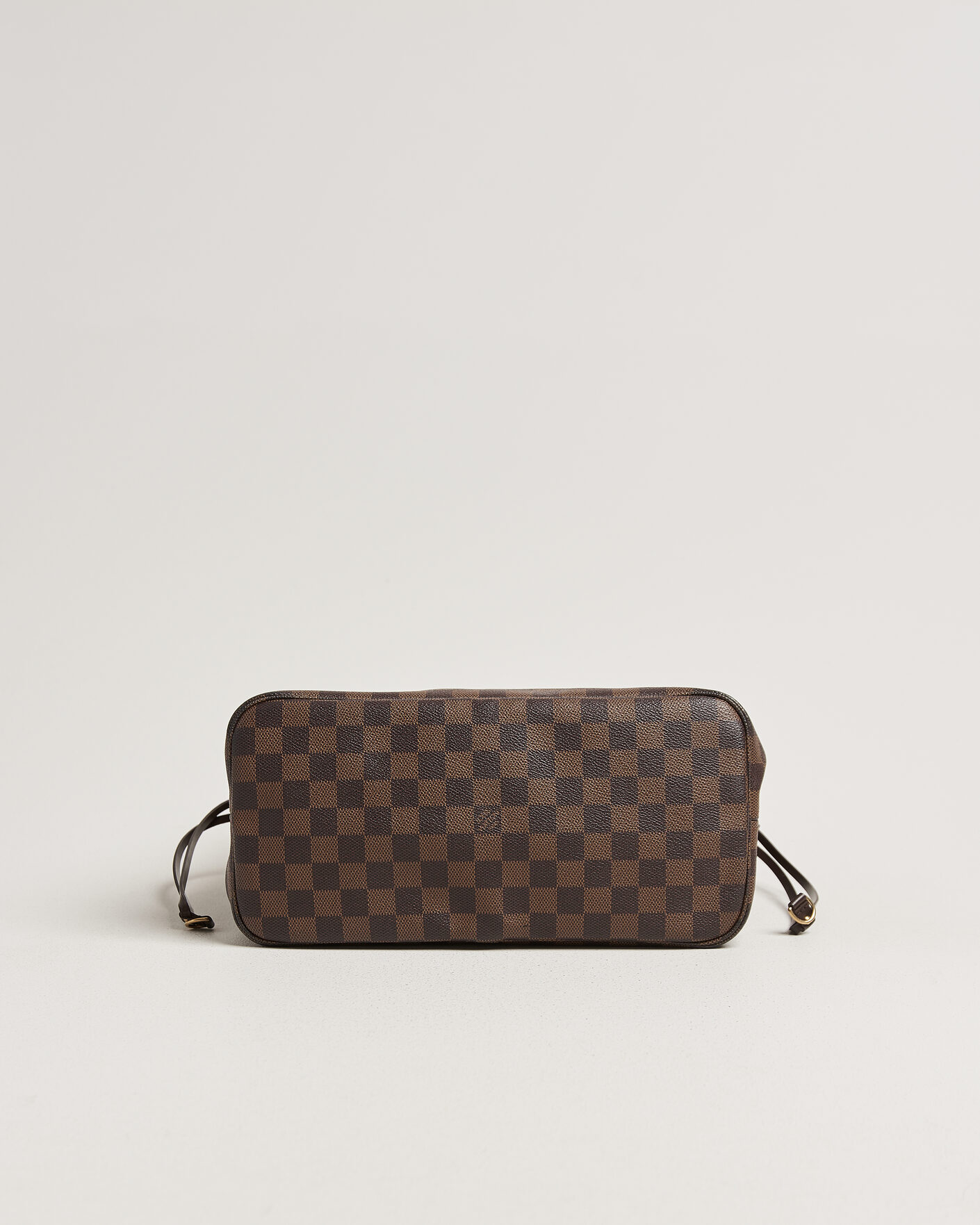 Heren | Pre-Owned & Vintage Bags | Louis Vuitton Pre-Owned | Nevelfull MM Damier Ebene