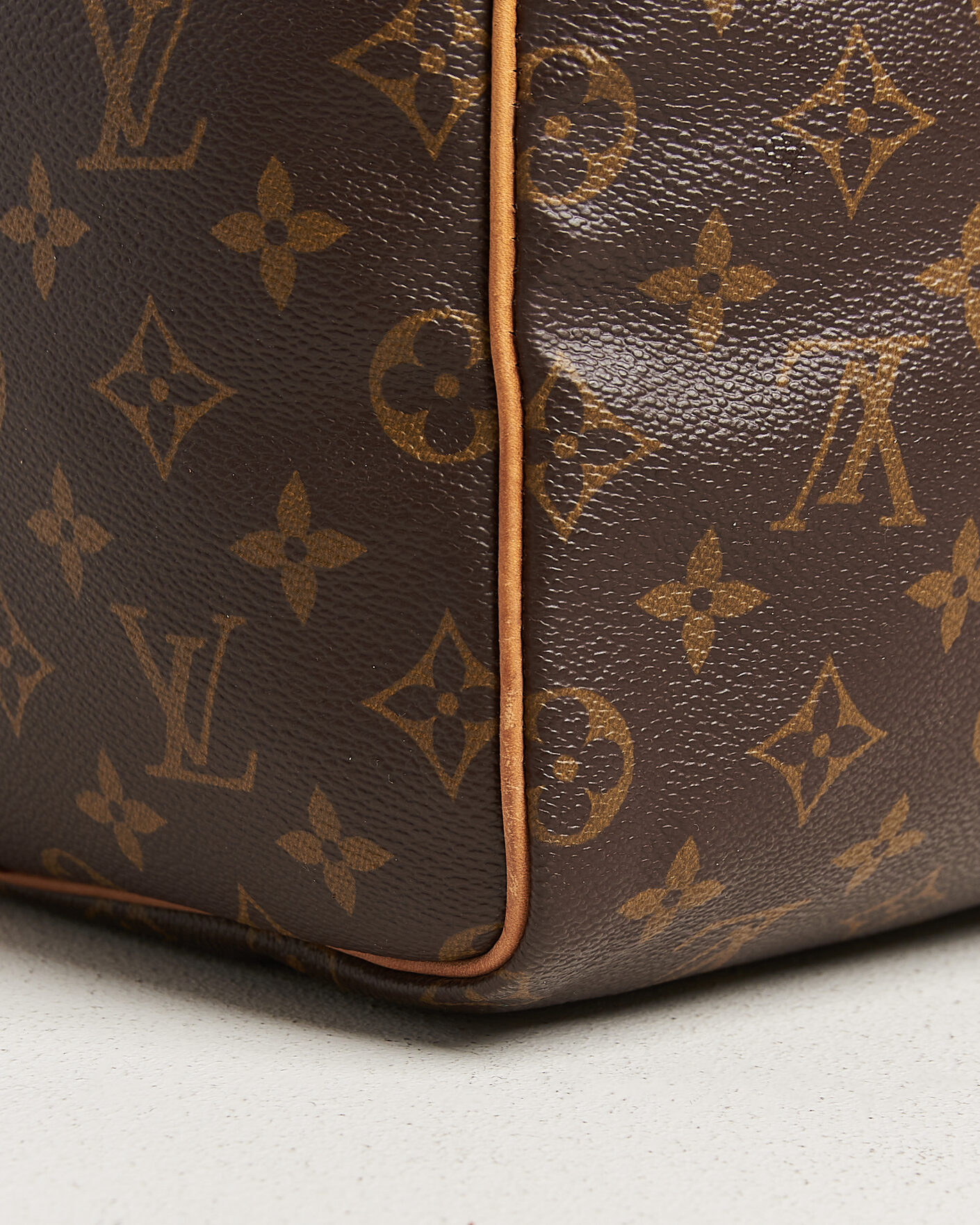 Heren | Pre-Owned & Vintage Bags | Louis Vuitton Pre-Owned | Keepall Bandouliére 55 Monogram