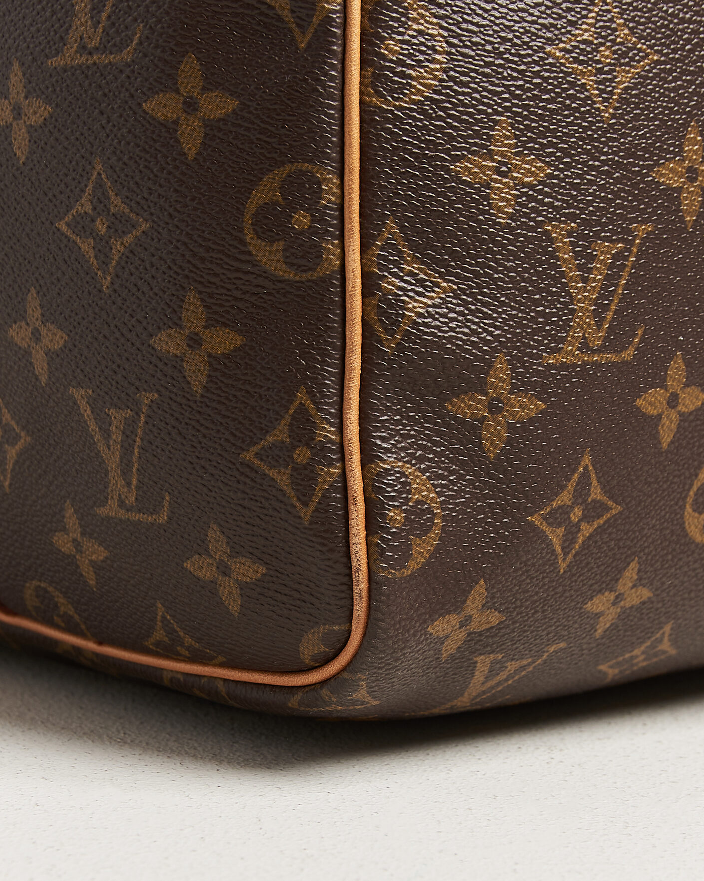 Heren | Pre-Owned & Vintage Bags | Louis Vuitton Pre-Owned | Keepall Bandouliére 55 Monogram