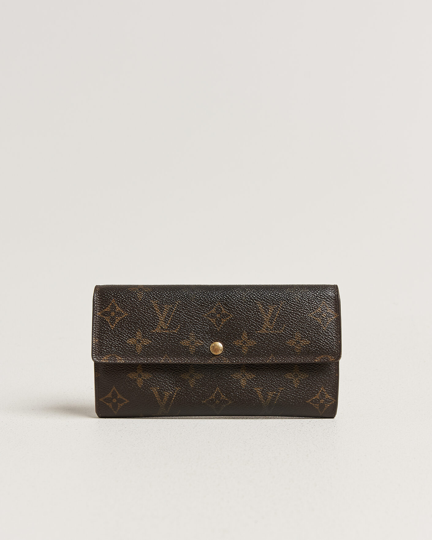 Heren | Pre-Owned & Vintage Bags | Louis Vuitton Pre-Owned | Multiple Wallet Monogram