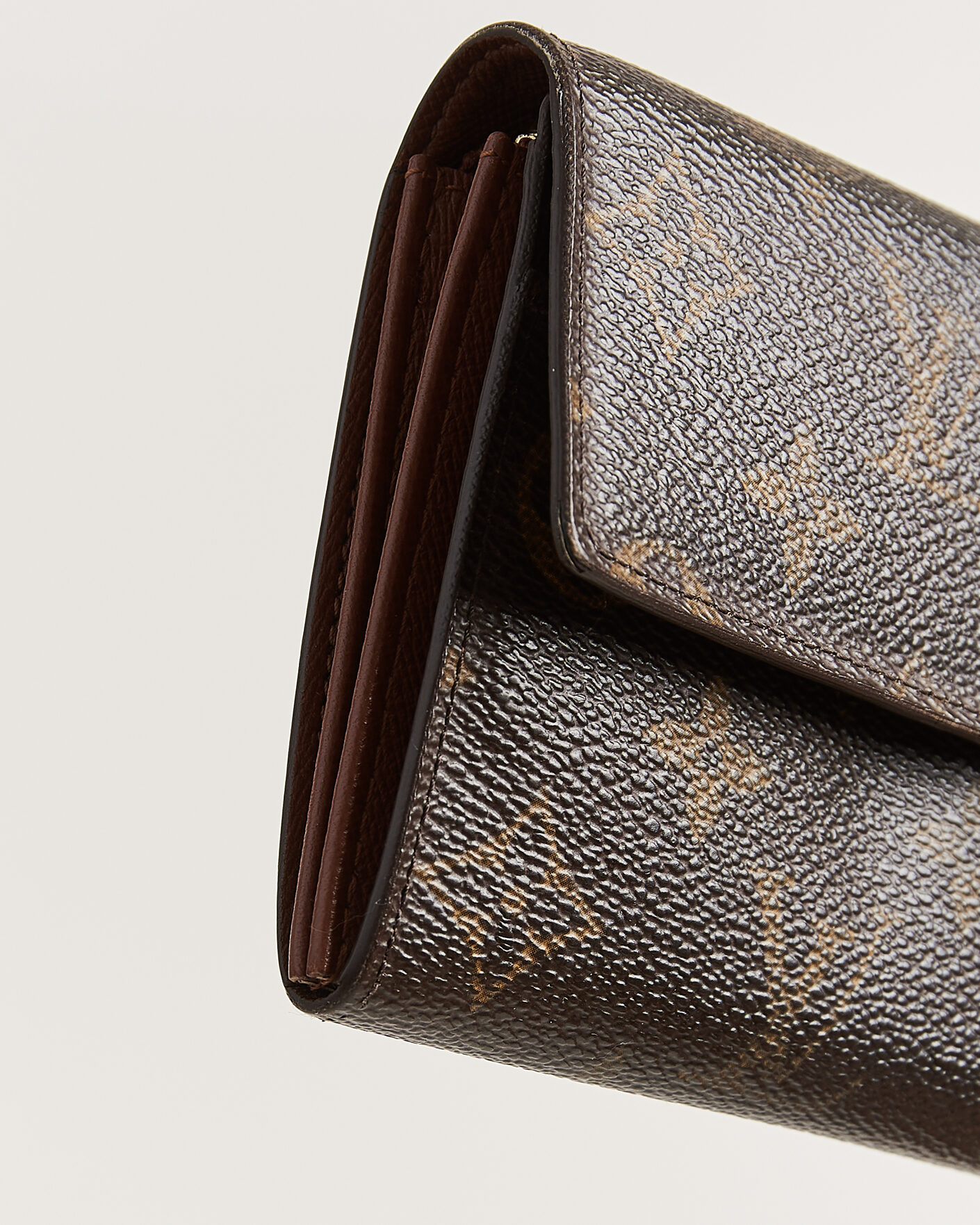 Heren | Pre-Owned & Vintage Bags | Louis Vuitton Pre-Owned | Multiple Wallet Monogram