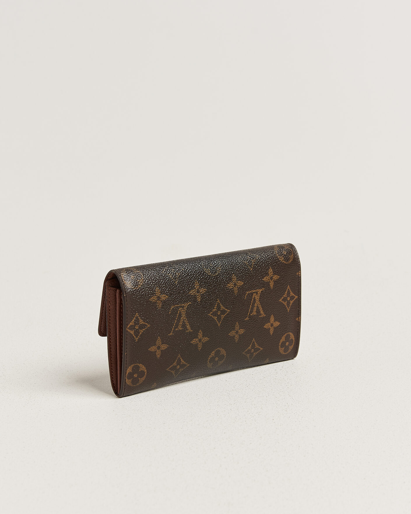 Heren | Pre-Owned & Vintage Bags | Louis Vuitton Pre-Owned | Multiple Wallet Monogram