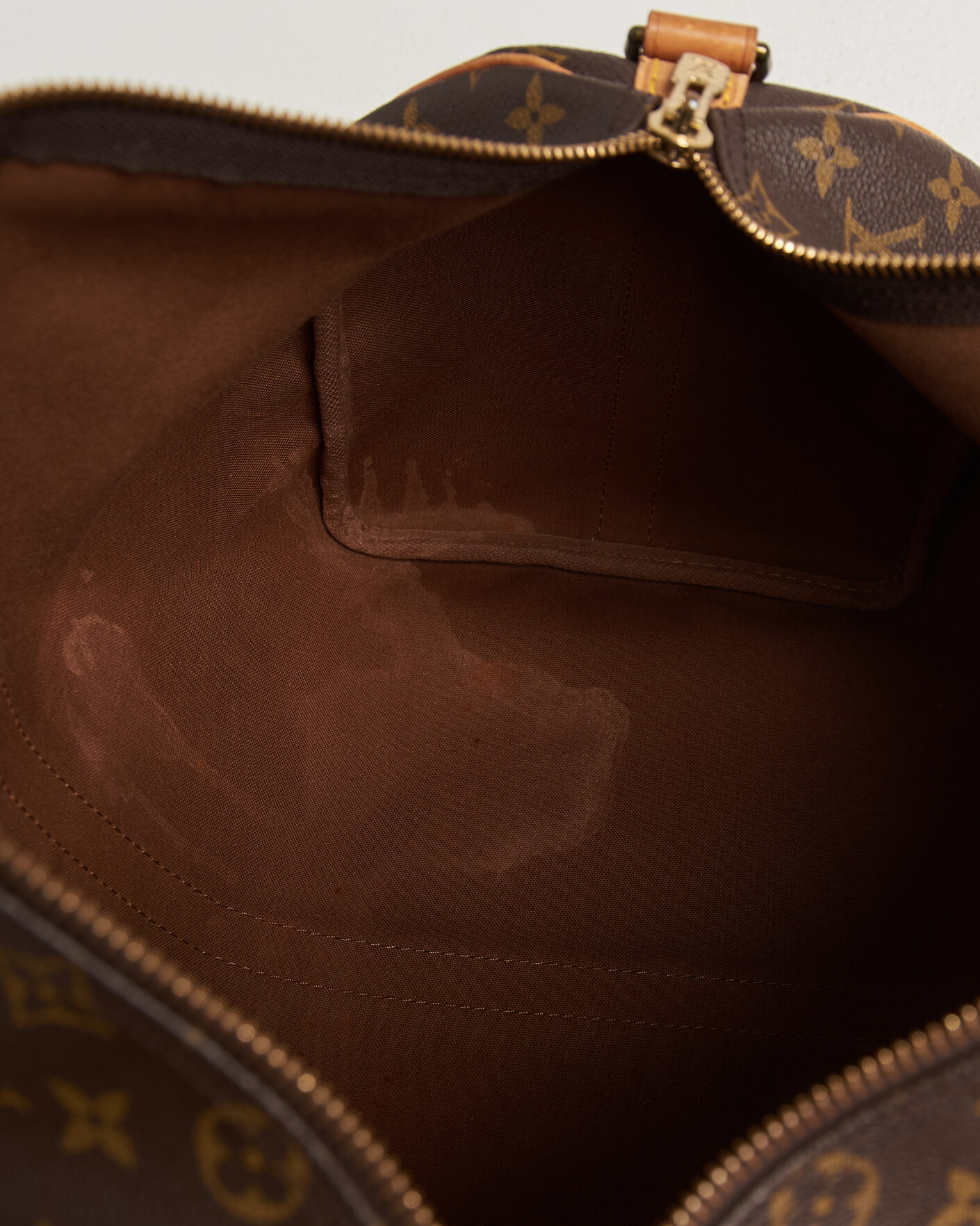 Heren | Pre-Owned & Vintage Bags | Louis Vuitton Pre-Owned | Keepall 45 Bandoulière Monogram