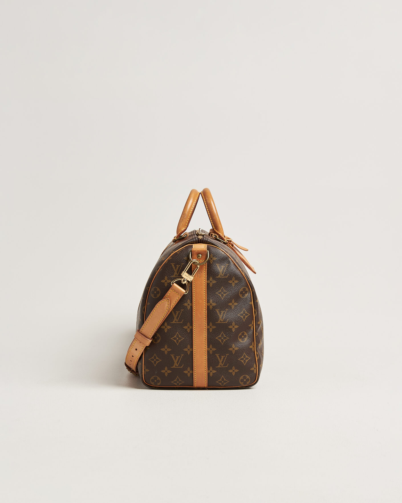 Heren | Pre-Owned & Vintage Bags | Louis Vuitton Pre-Owned | Keepall 45 Bandoulière Monogram