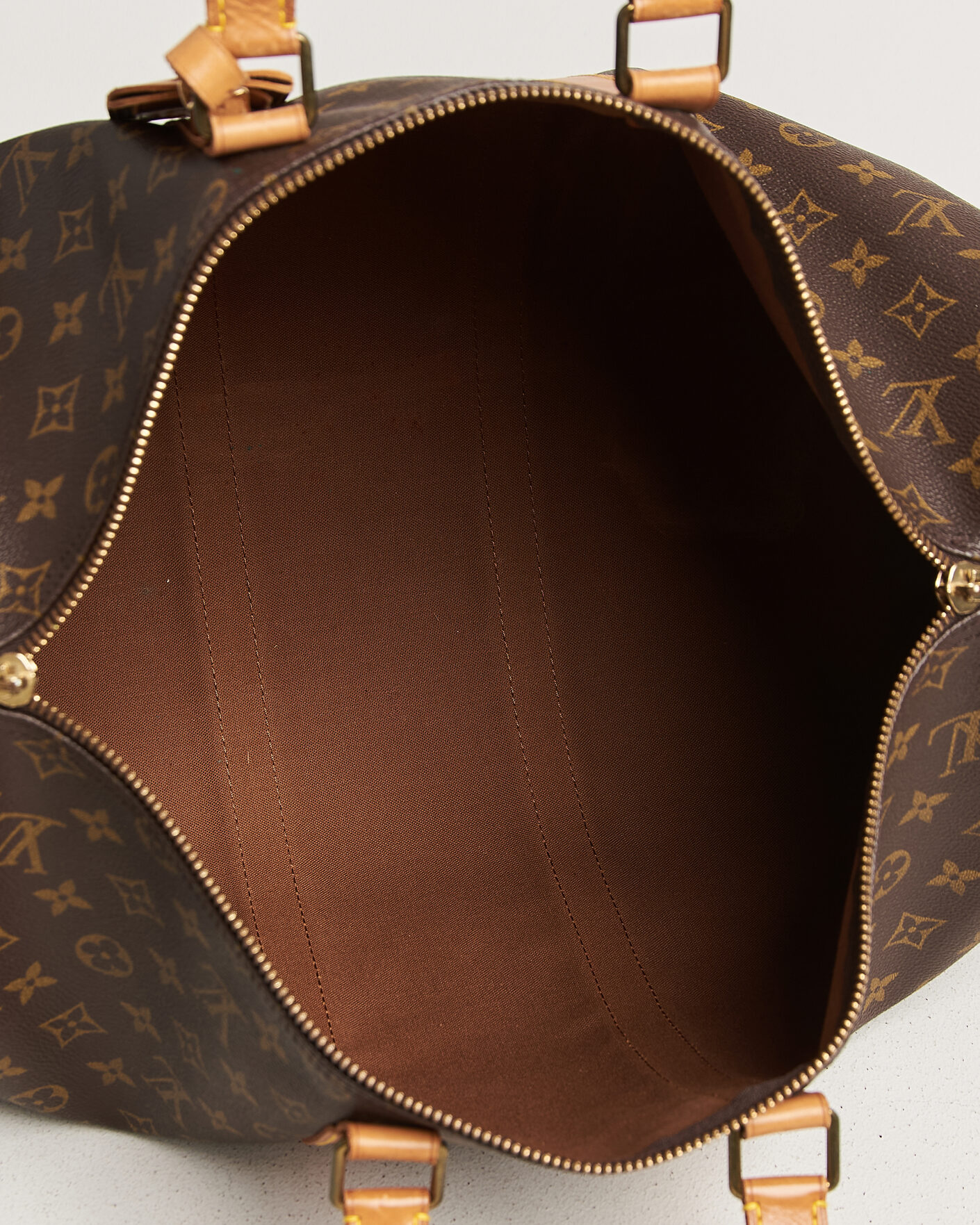 Heren | Pre-Owned & Vintage Bags | Louis Vuitton Pre-Owned | Keepall 45 Bandoulière Monogram