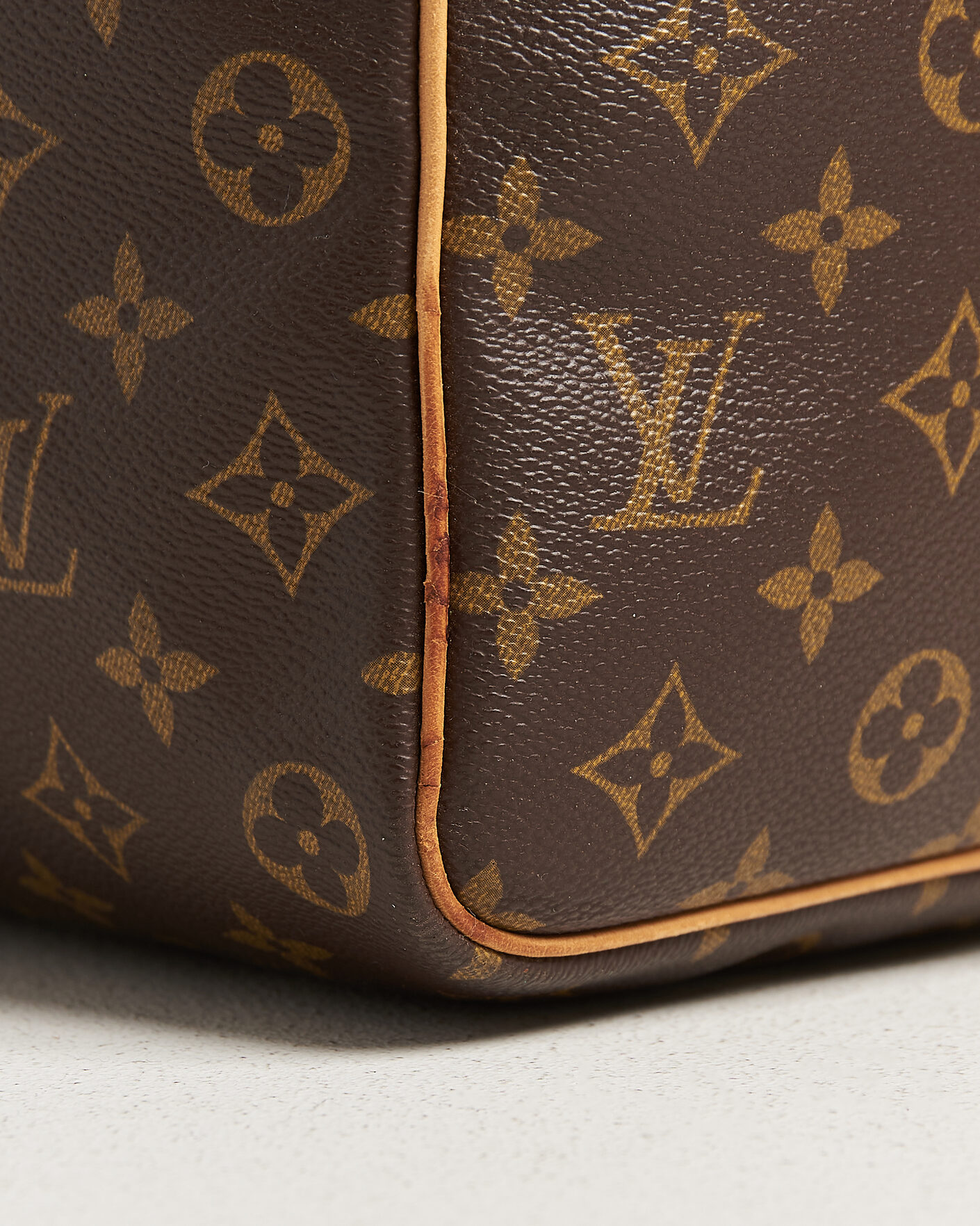 Heren | Pre-Owned & Vintage Bags | Louis Vuitton Pre-Owned | Keepall 50 Bandoulière Monogram