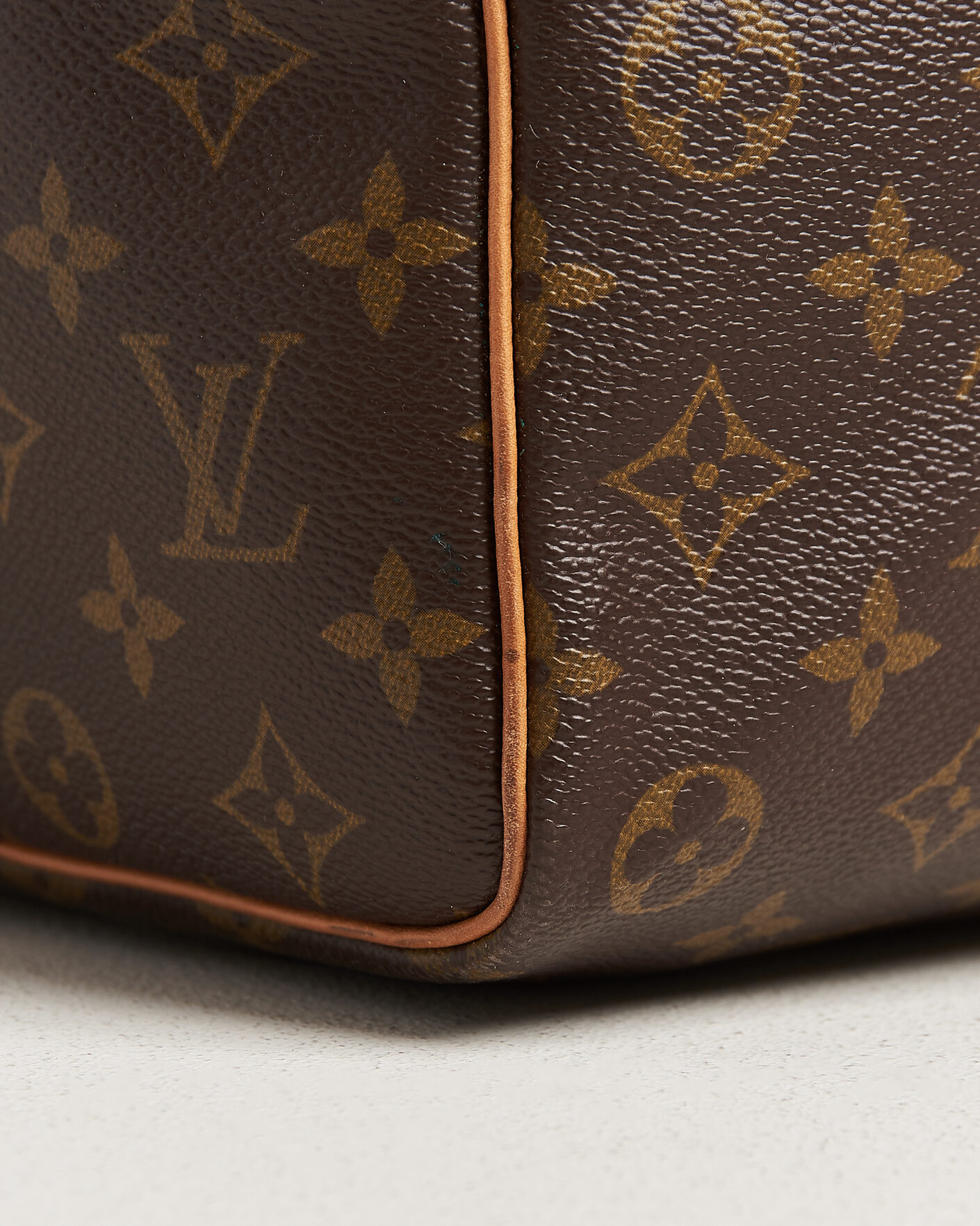 Heren | Pre-Owned & Vintage Bags | Louis Vuitton Pre-Owned | Keepall 50 Bandoulière Monogram