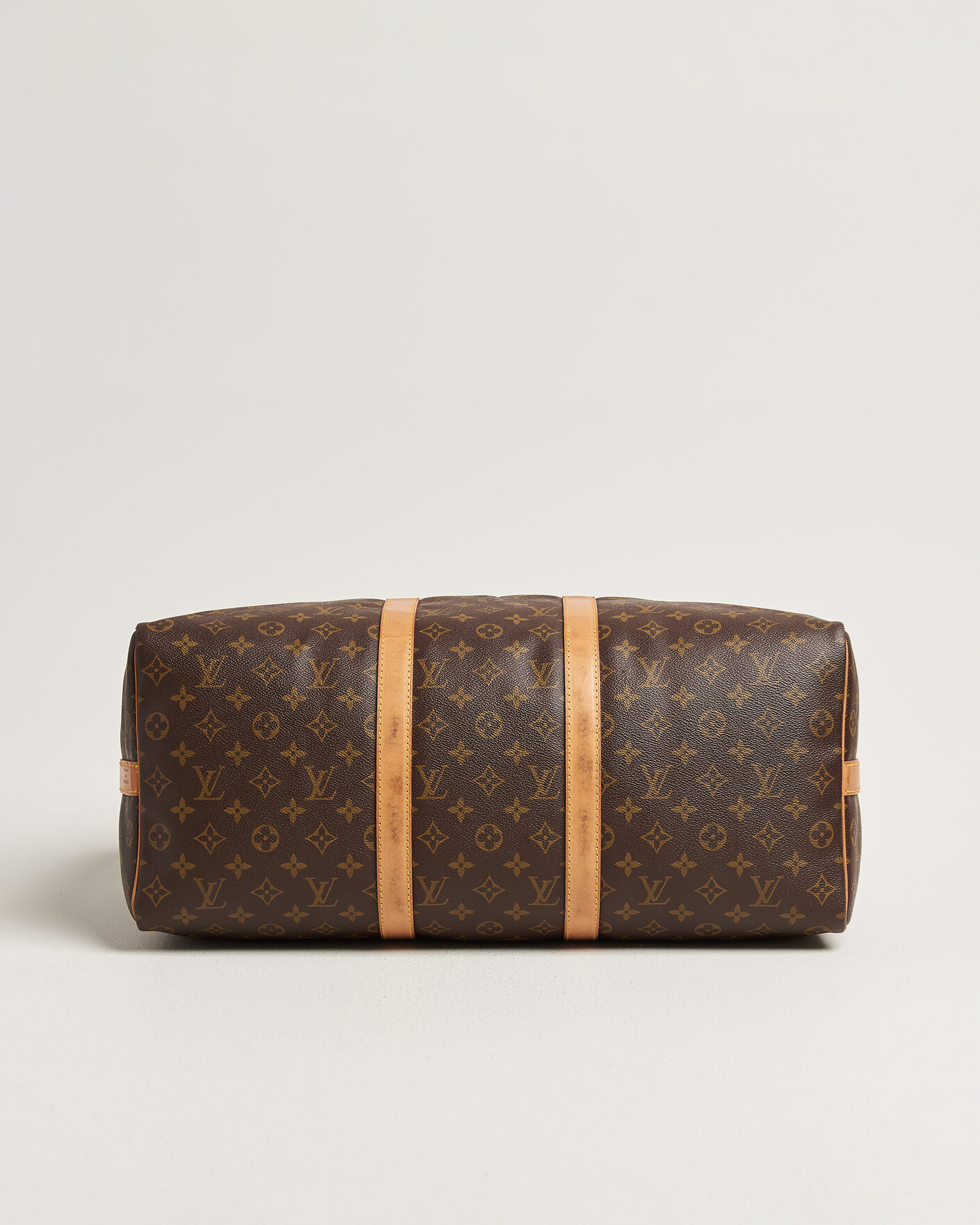 Heren | Pre-Owned & Vintage Bags | Louis Vuitton Pre-Owned | Keepall 50 Bandoulière Monogram