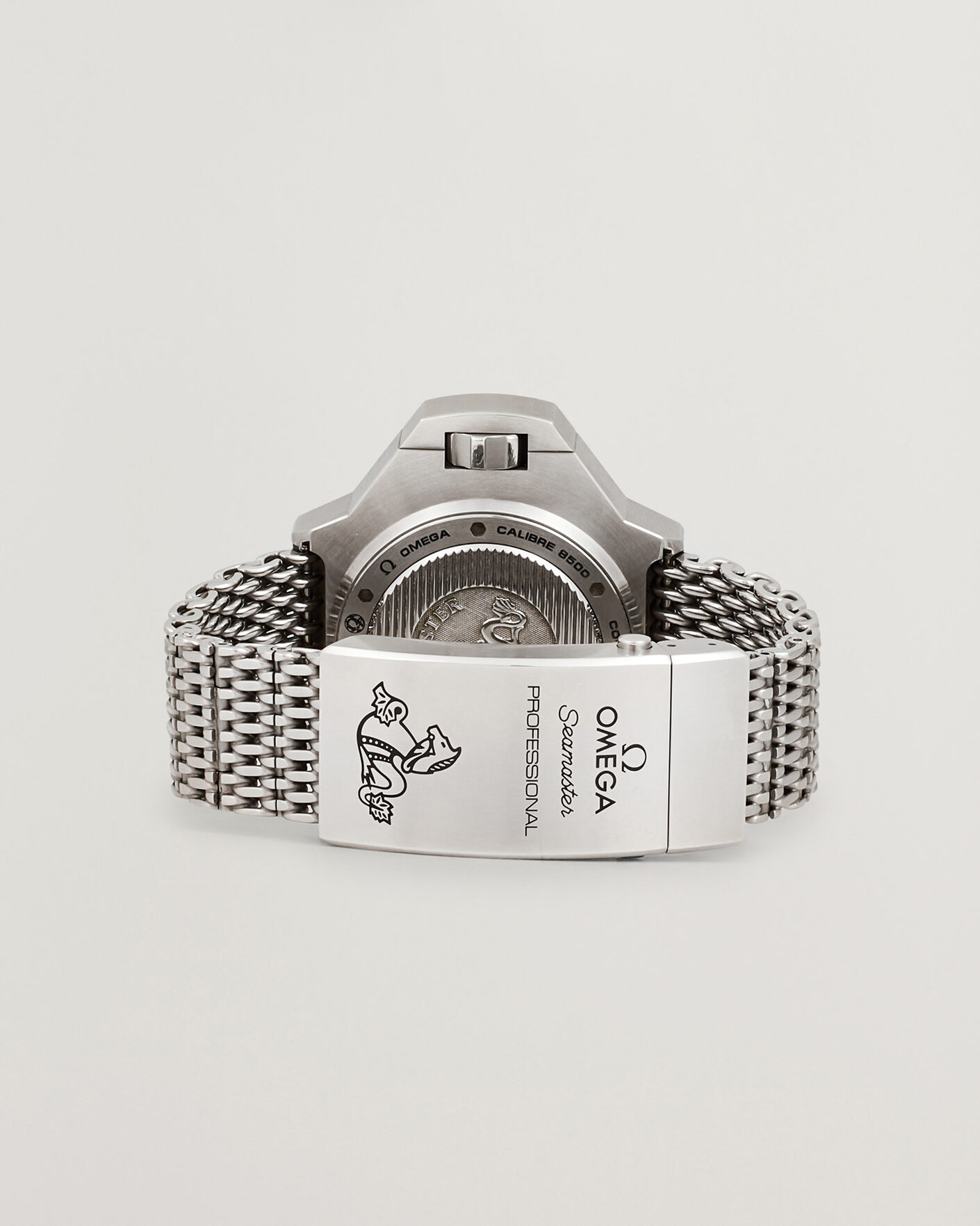 Heren | Pre-Owned & Vintage Watches | Omega Pre-Owned | Seamaster Ploprof 1200m Co-Axial 
