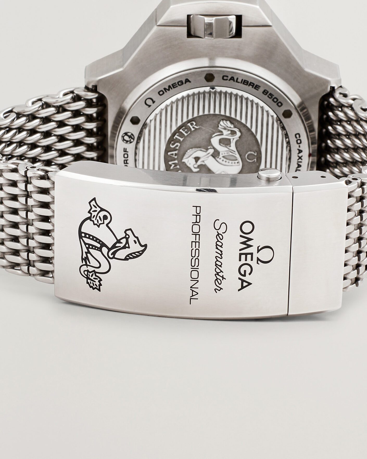 Heren | Pre-Owned & Vintage Watches | Omega Pre-Owned | Seamaster Ploprof 1200m Co-Axial 