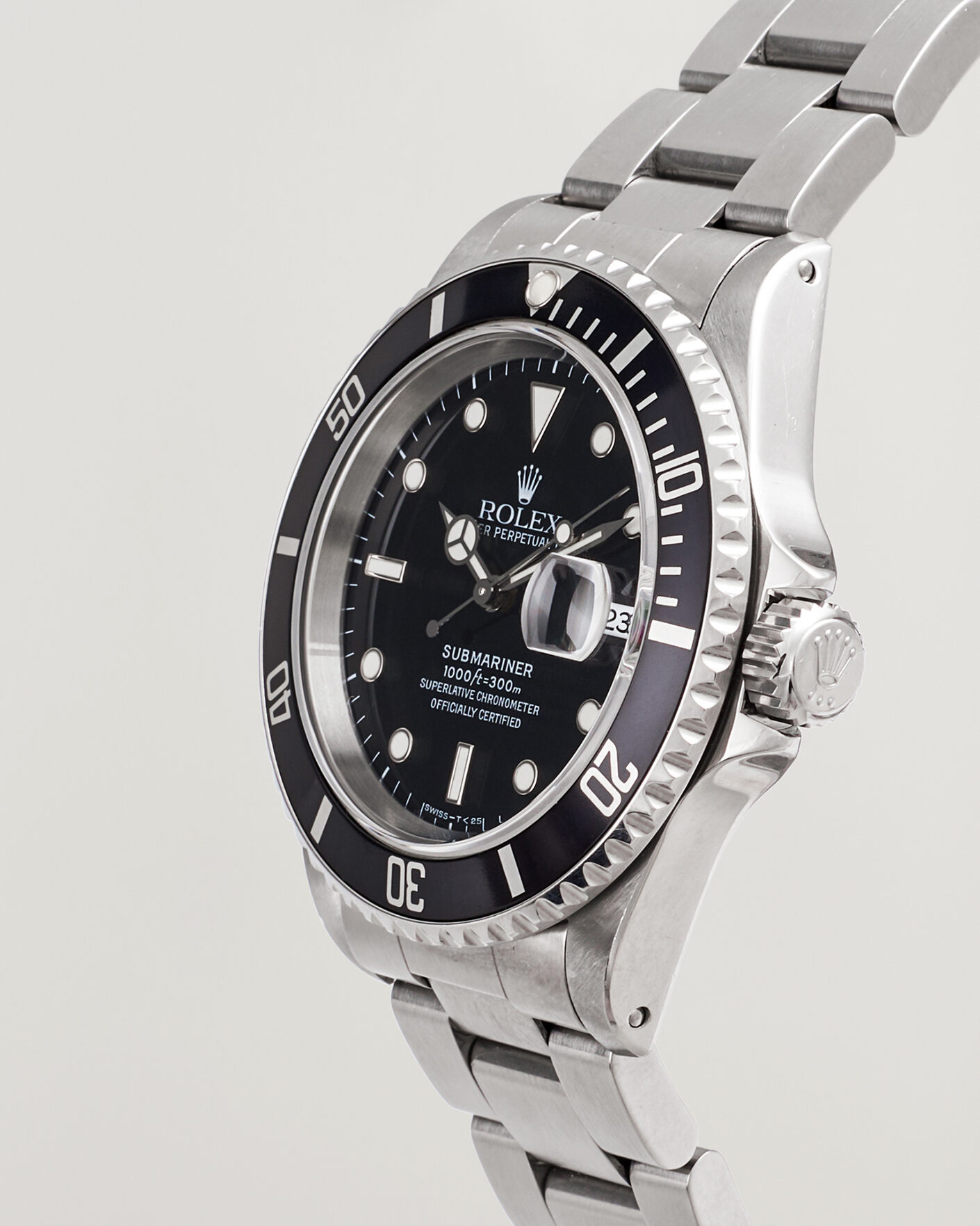 Heren | Pre-Owned & Vintage Watches | Rolex Pre-Owned | Submariner Date