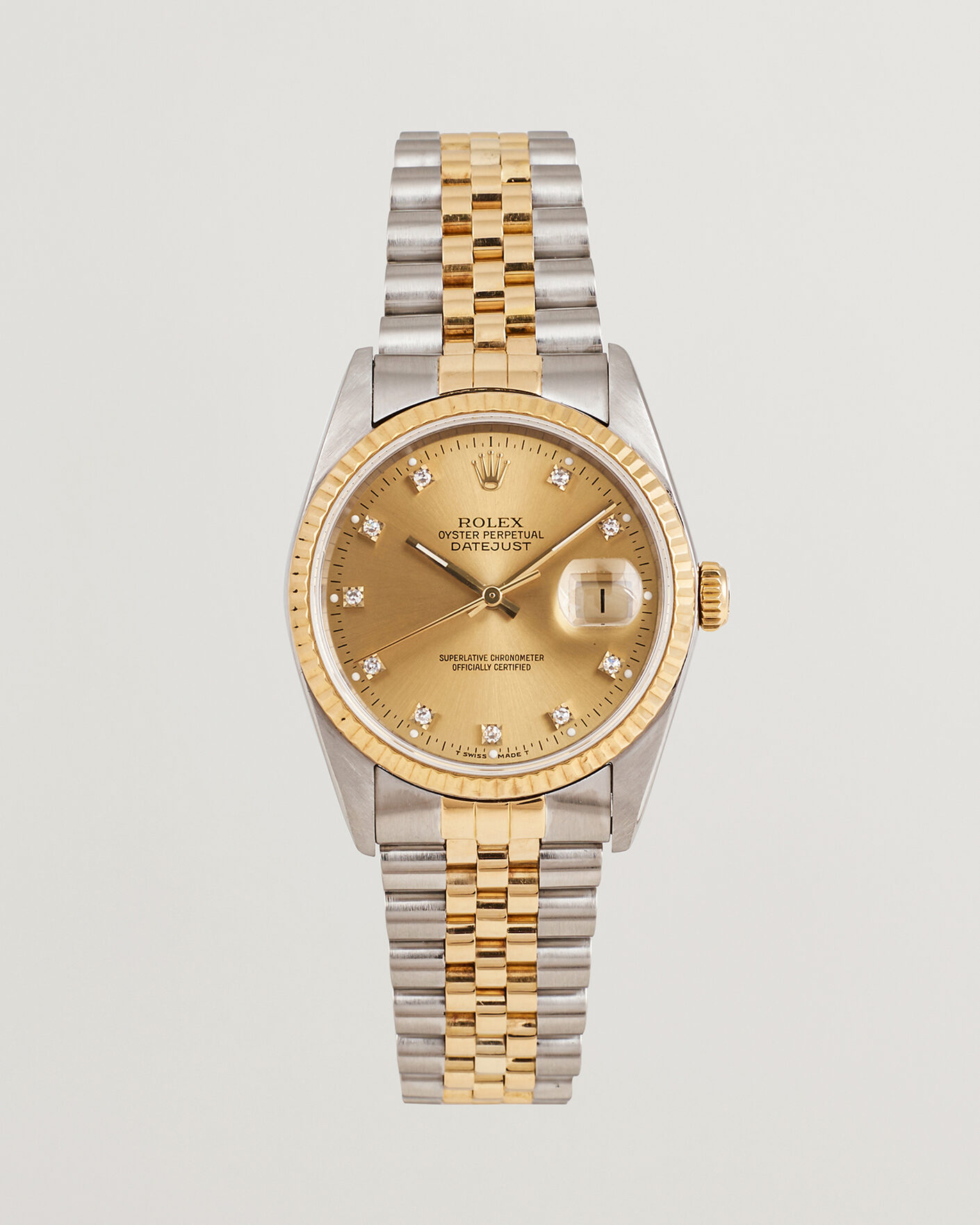 Heren | Pre-Owned & Vintage Watches | Rolex Pre-Owned | Datejust