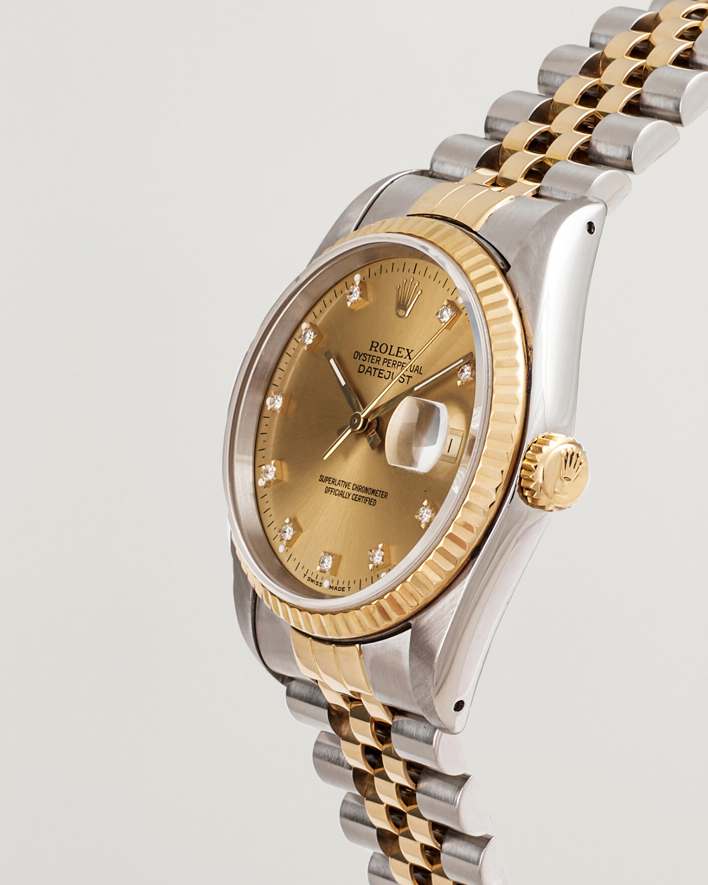 Heren | Pre-Owned & Vintage Watches | Rolex Pre-Owned | Datejust