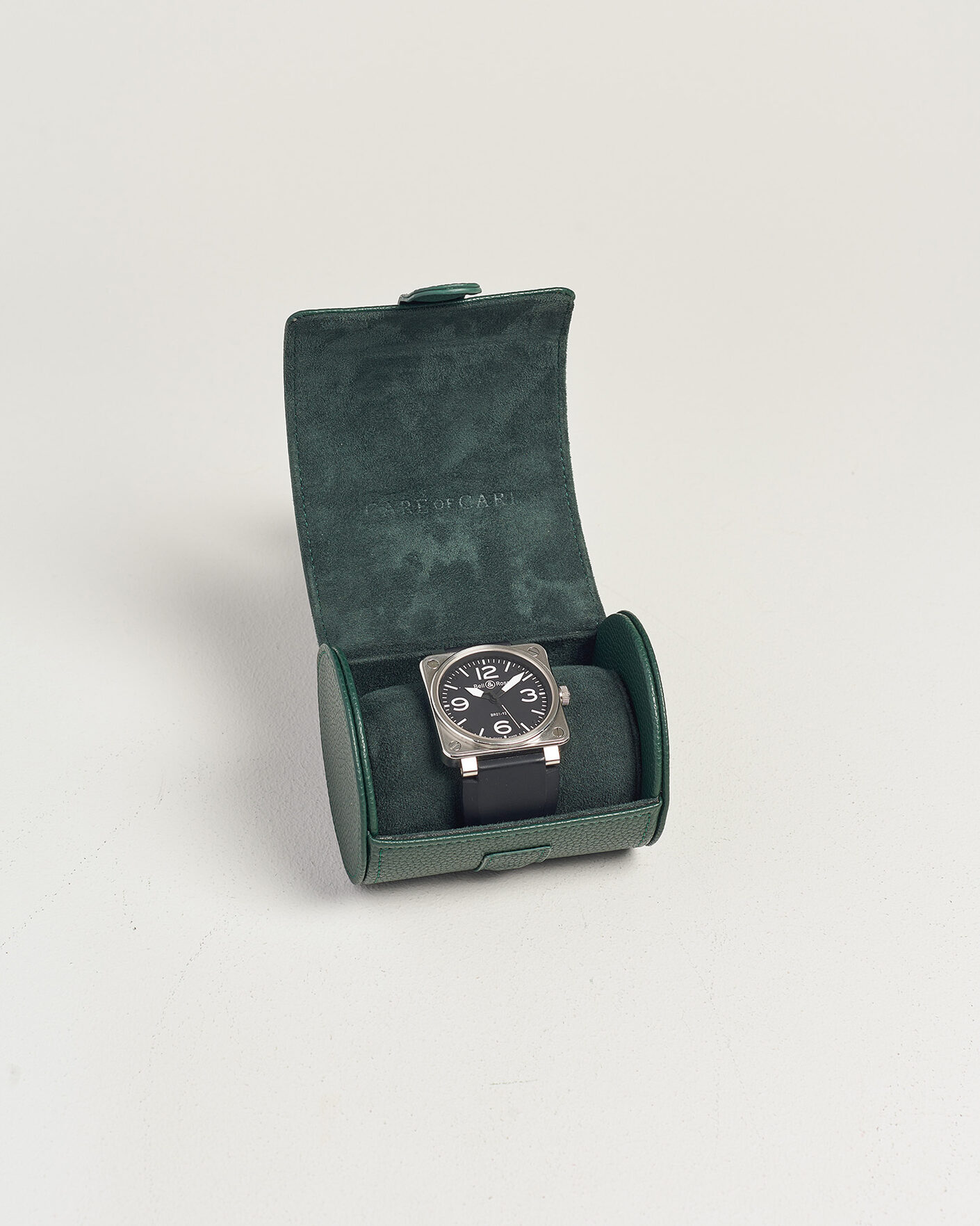 Heren | Pre-Owned & Vintage Watches | Bell & Ross Pre-Owned | BR 01-92 STEEL