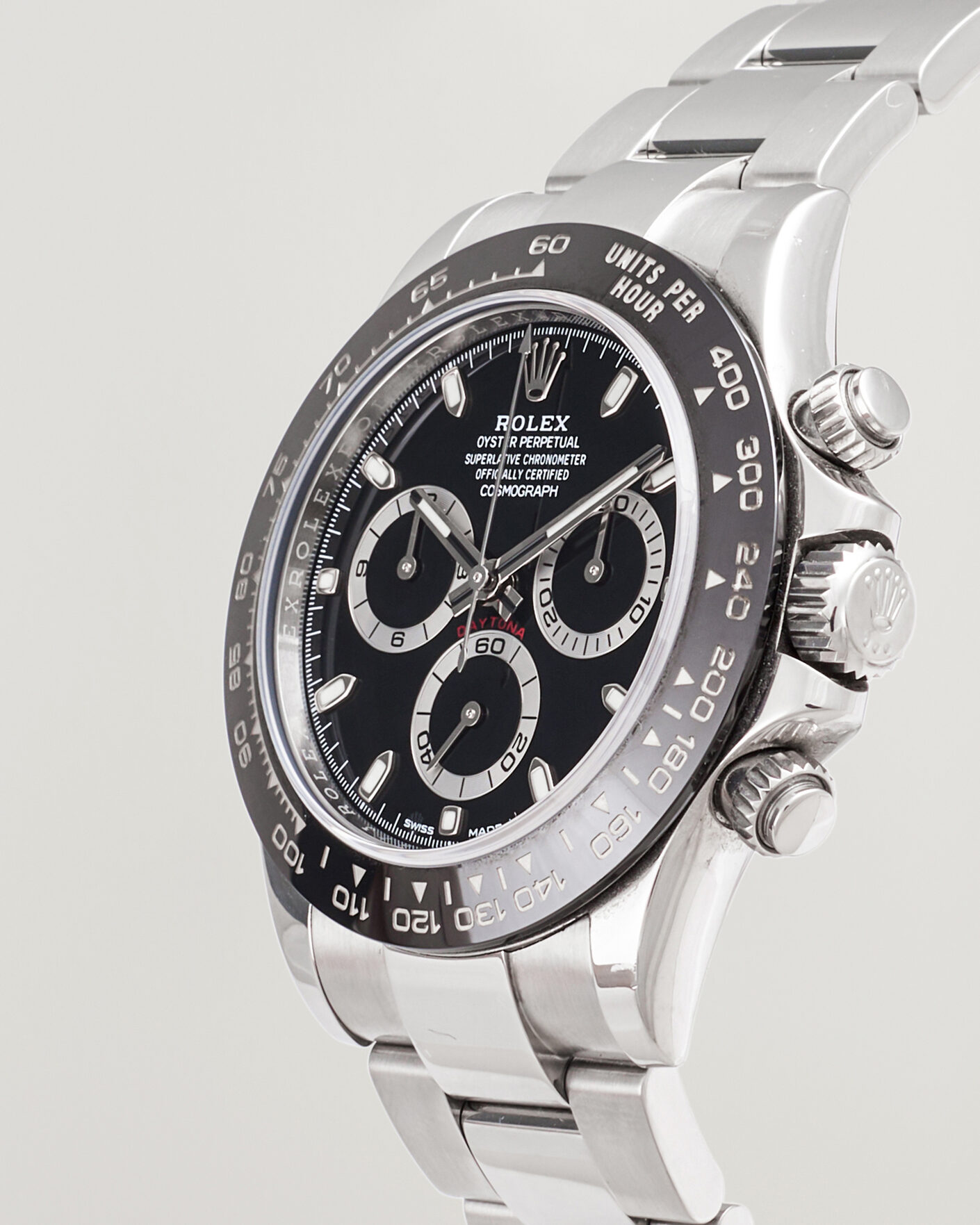 Heren | Pre-Owned & Vintage Watches | Rolex Pre-Owned | Daytona Cosmograph