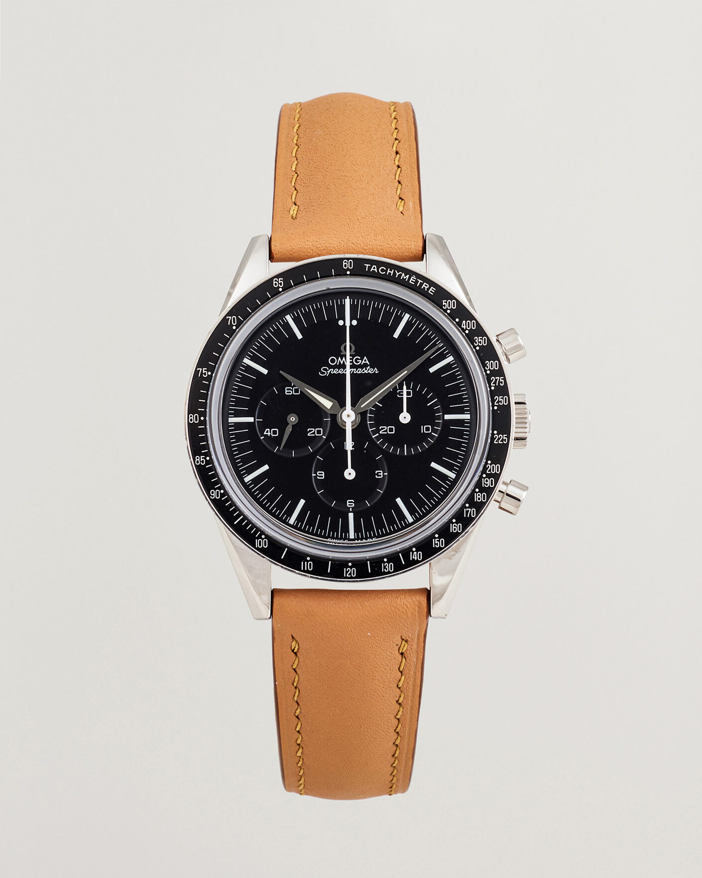 Heren | Pre-Owned & Vintage Watches | Omega Pre-Owned | First Omega in Space 