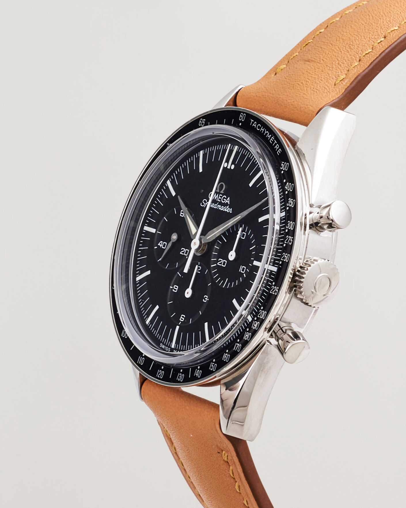 Heren | Pre-Owned & Vintage Watches | Omega Pre-Owned | First Omega in Space 