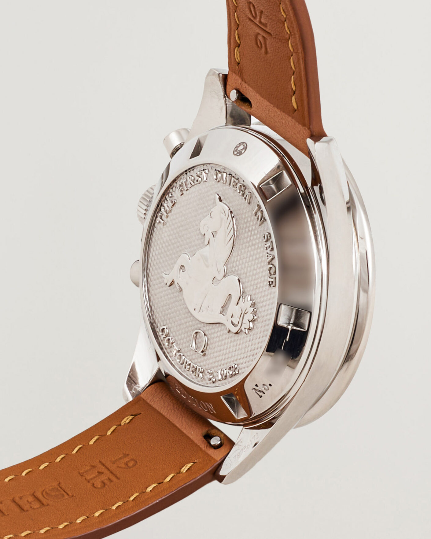 Heren | Pre-Owned & Vintage Watches | Omega Pre-Owned | First Omega in Space 
