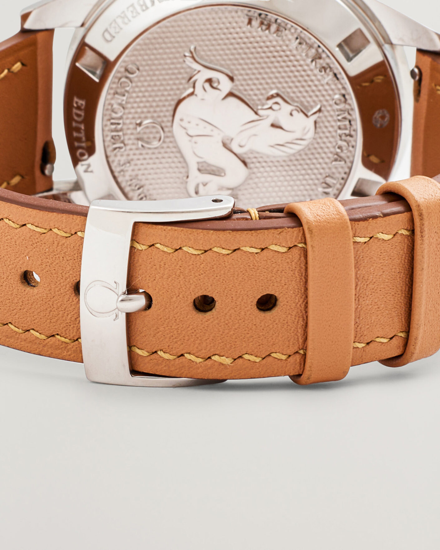 Heren | Pre-Owned & Vintage Watches | Omega Pre-Owned | First Omega in Space 