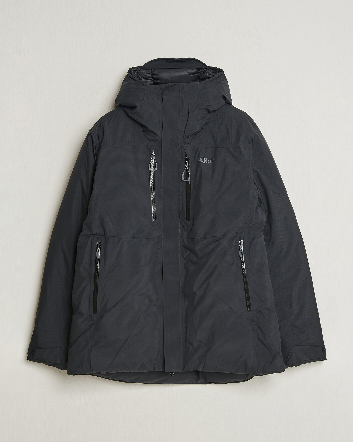 Heren | Jassen | Rab | Batura Waterproof Down Jacket Black