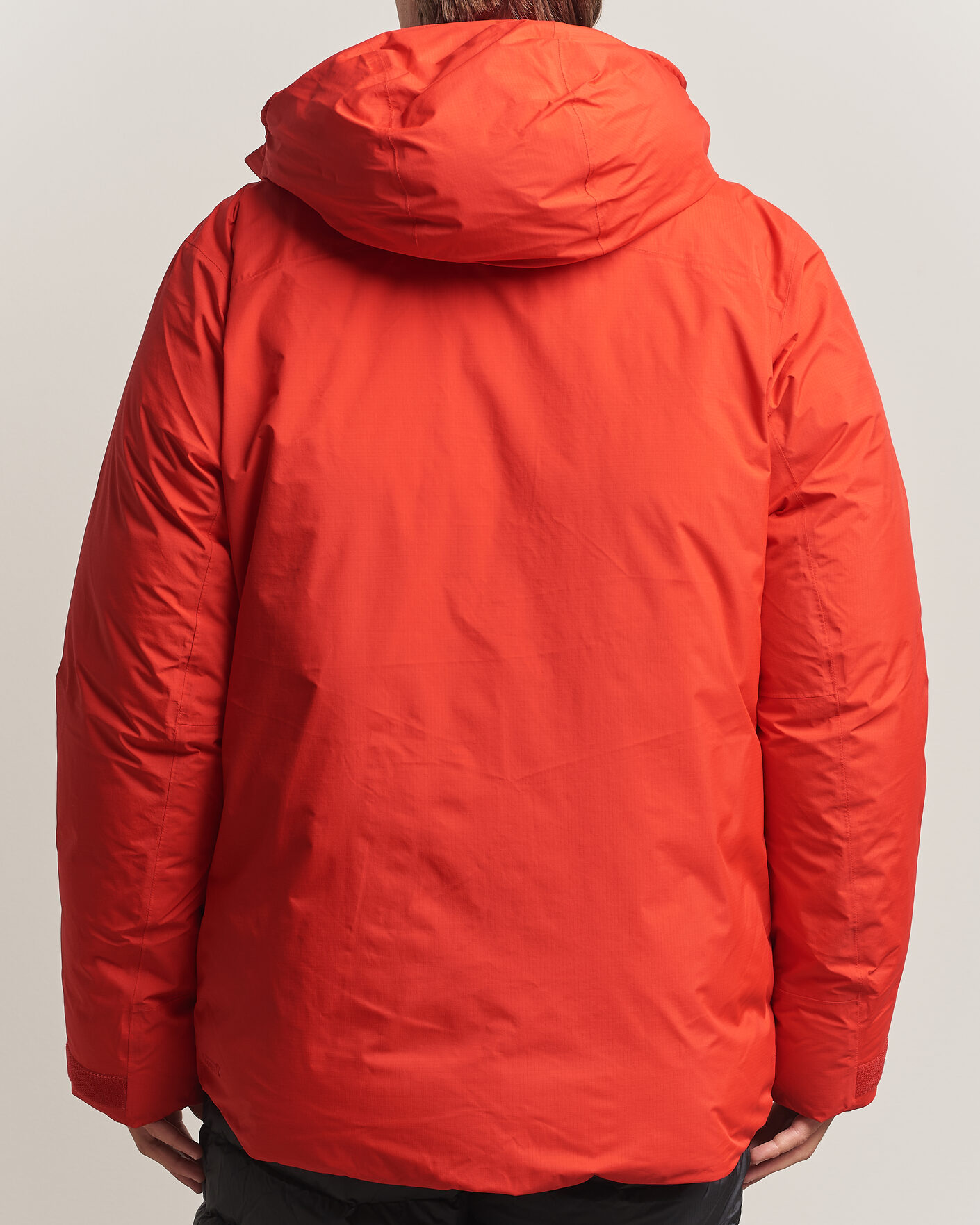 Heren | Jassen | Rab | Batura Waterproof Down Jacket Summit Red