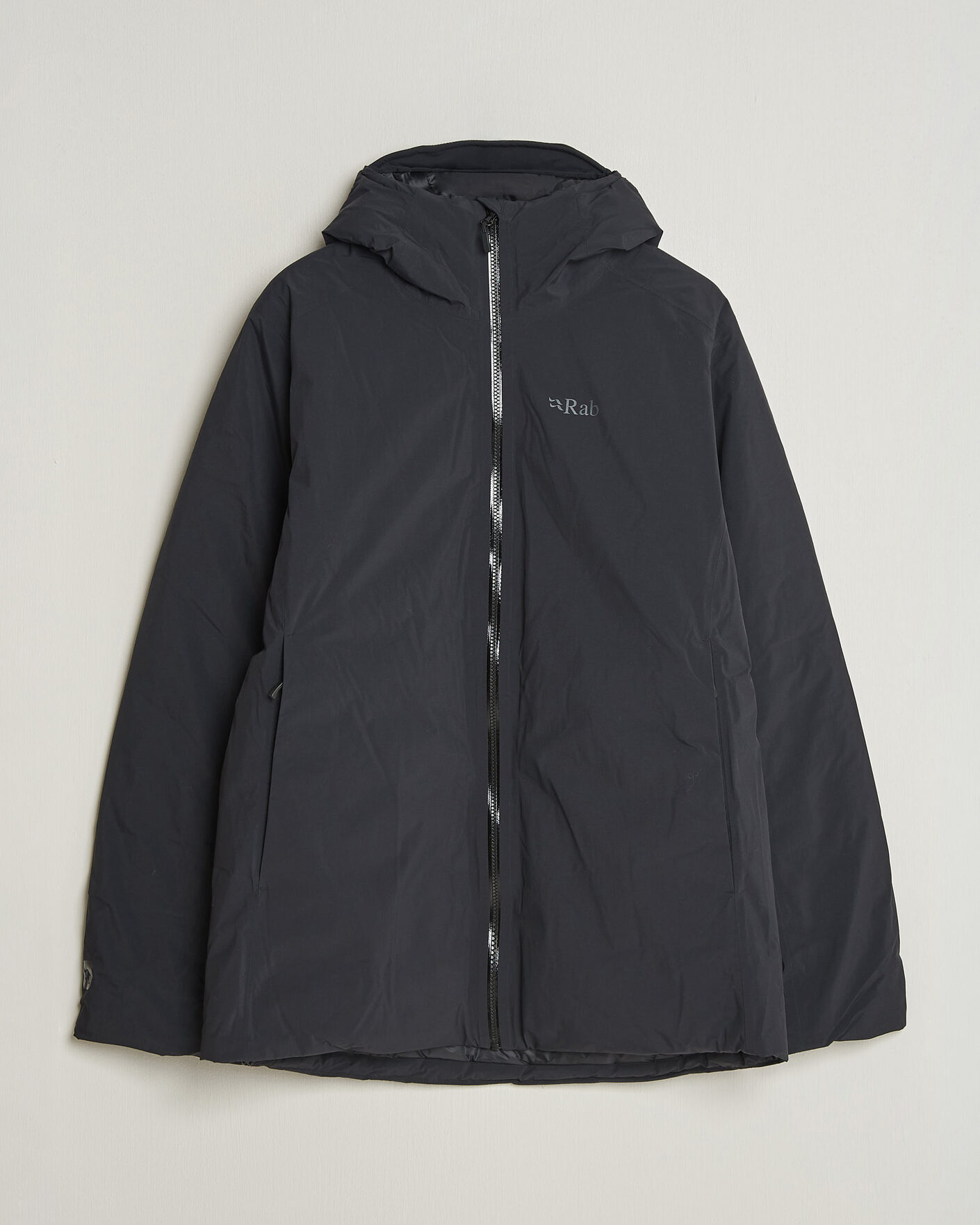 Heren | Jassen | Rab | Valiance Waterproof Down Jacket Black