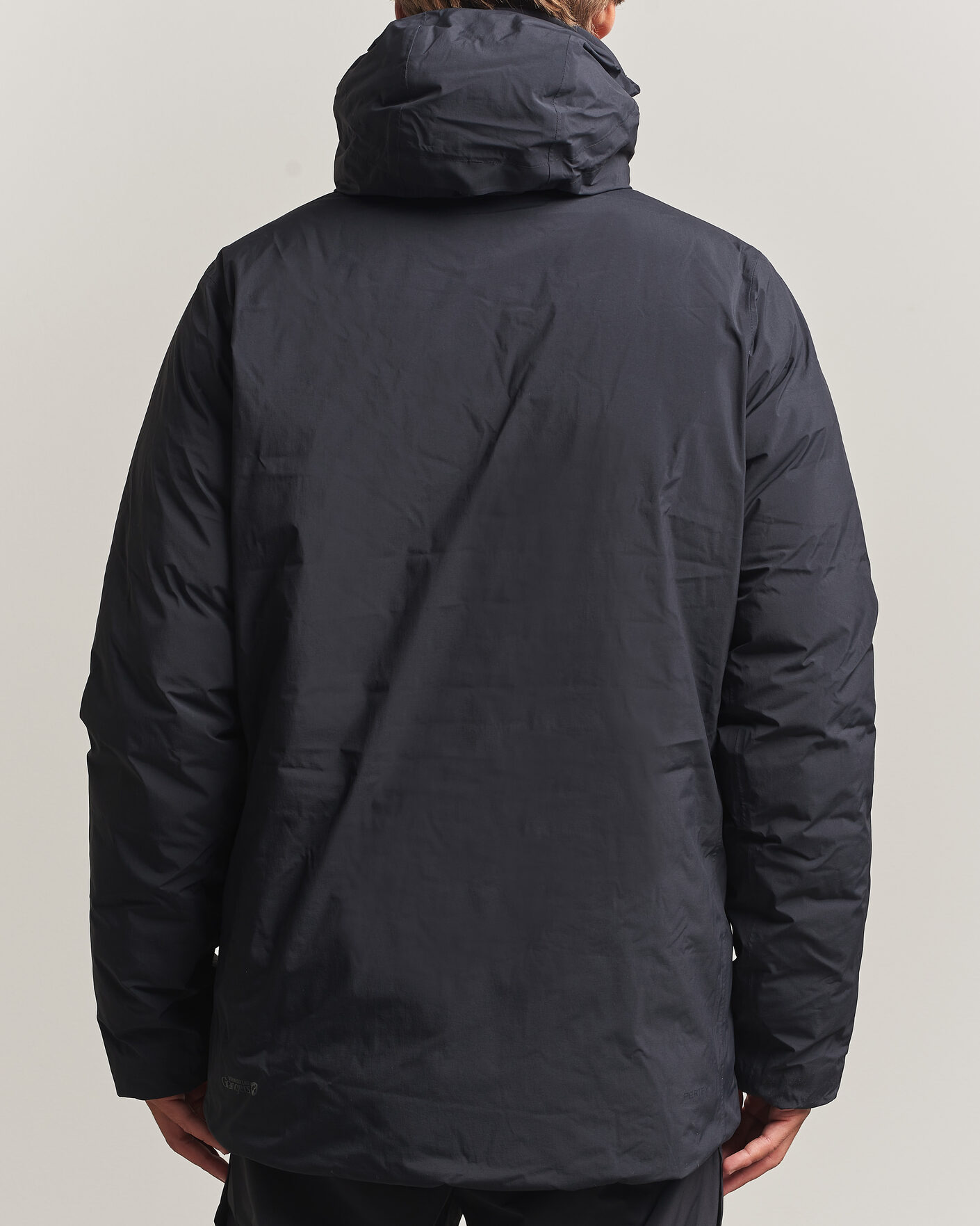 Heren | Jassen | Rab | Valiance Waterproof Down Jacket Black